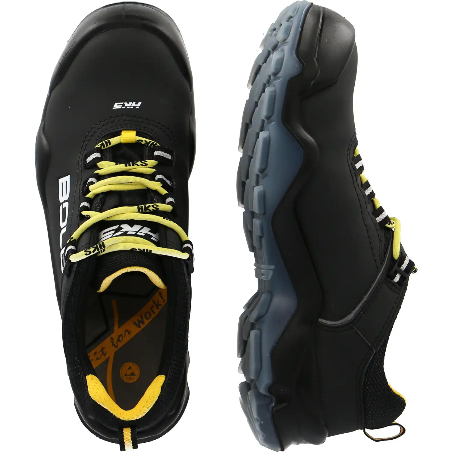 Sicherheitsschuhe S3 "SPEED 1 VTP" Bold  in 44 - Thumbnail 2