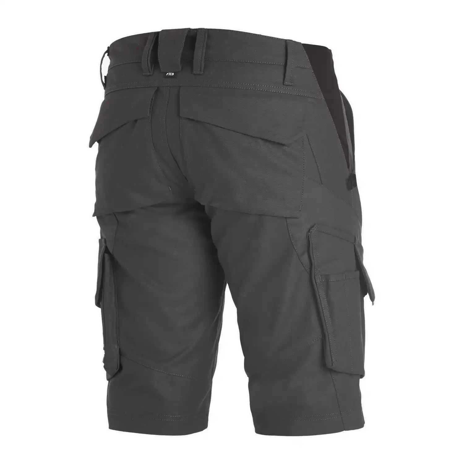 Zunft-Shorts "SASCHA" in anthrazit, 40 - Thumbnail 2