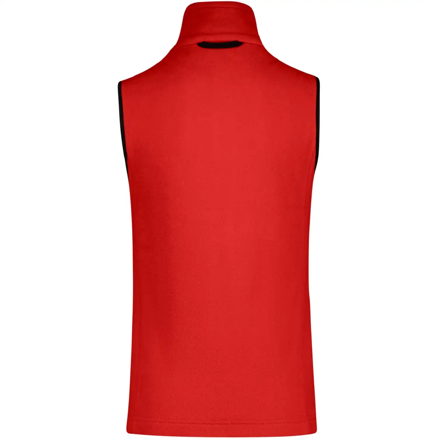 Damen Fleeceweste "ECO" 247 in Rot, L - Thumbnail 2