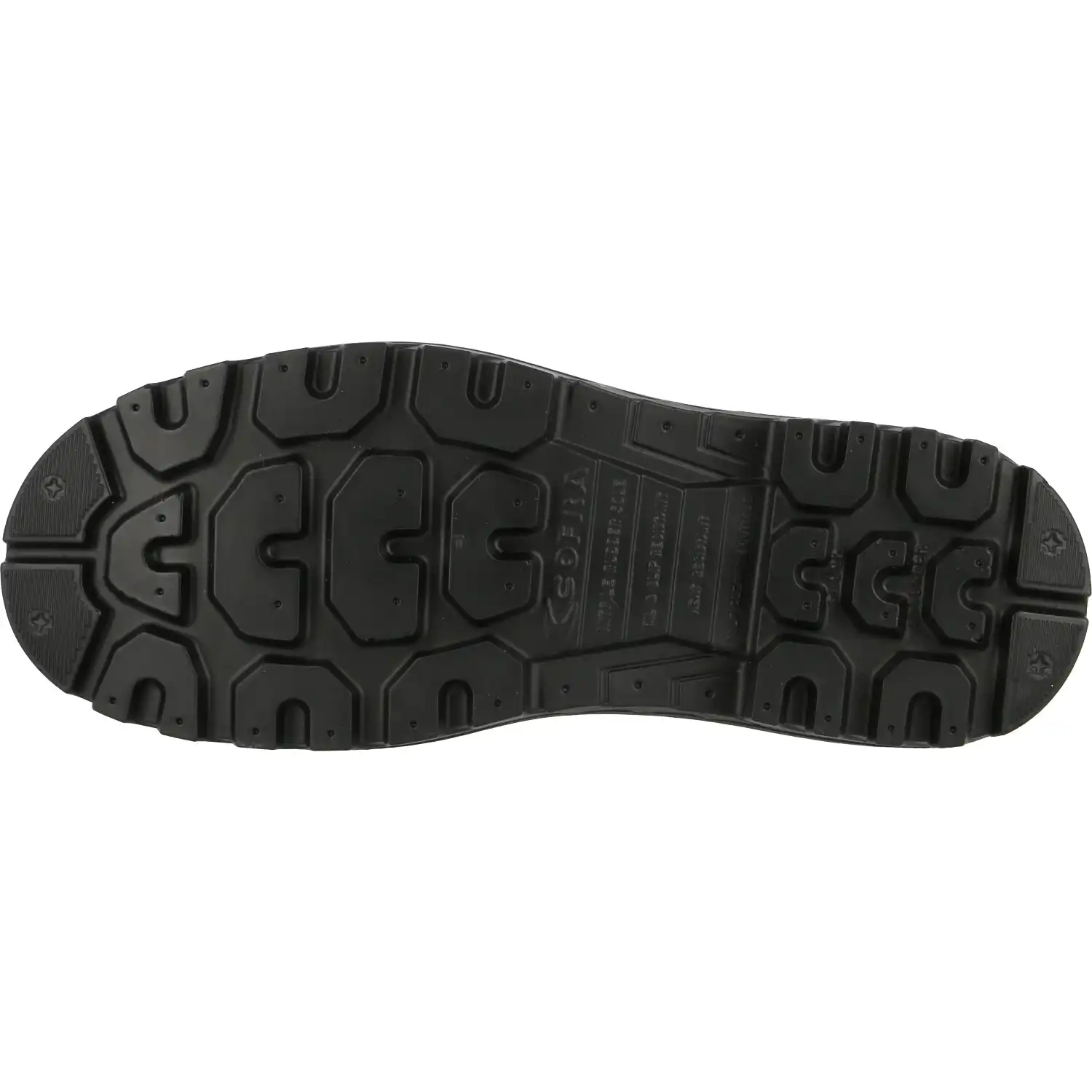 Sicherheitshochschuhe S3 "OAKLAND BIS"  in 43 - Thumbnail 3