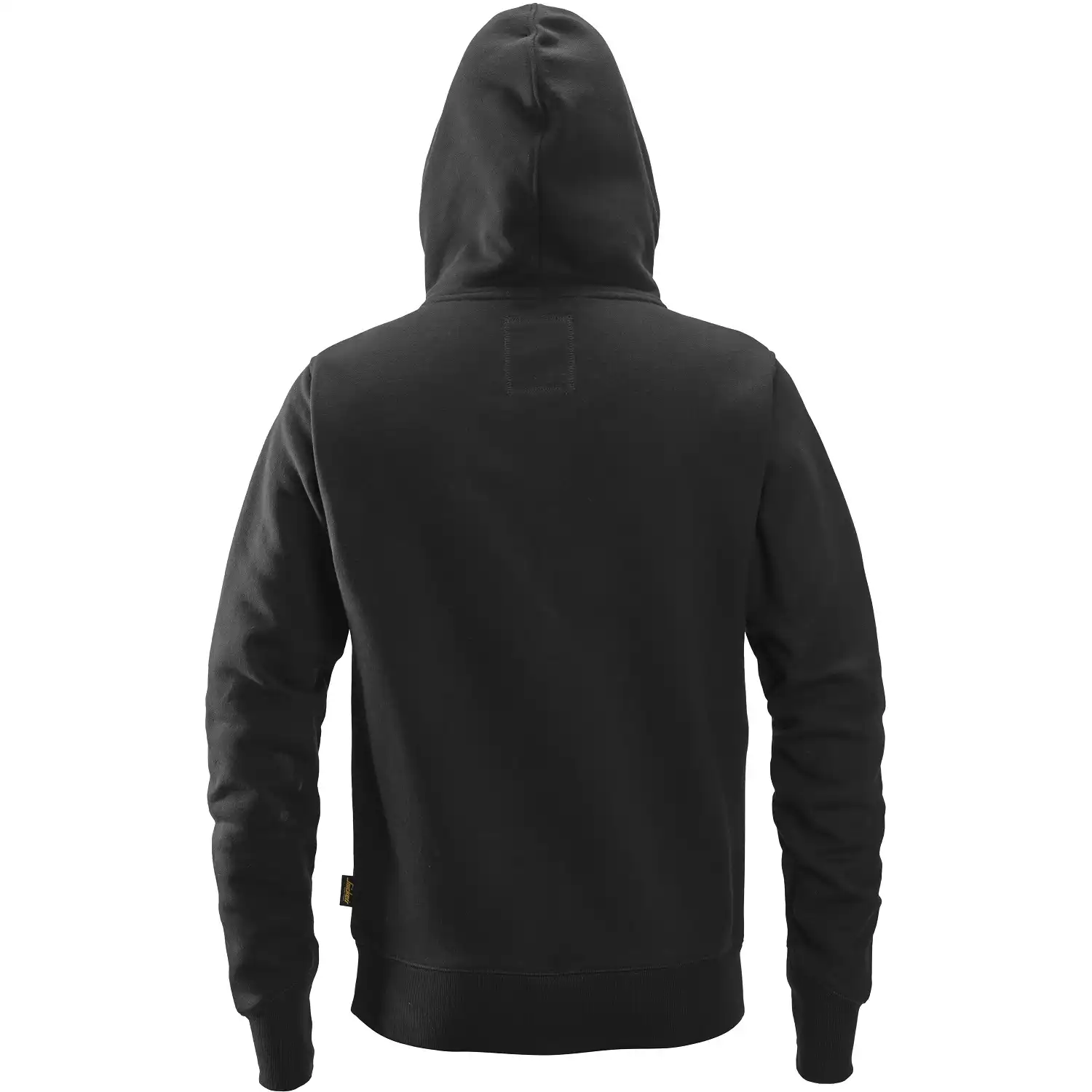 Kapuzen-Sweatjacke "2890" AllroundWork in schwarz, XL - Thumbnail 2