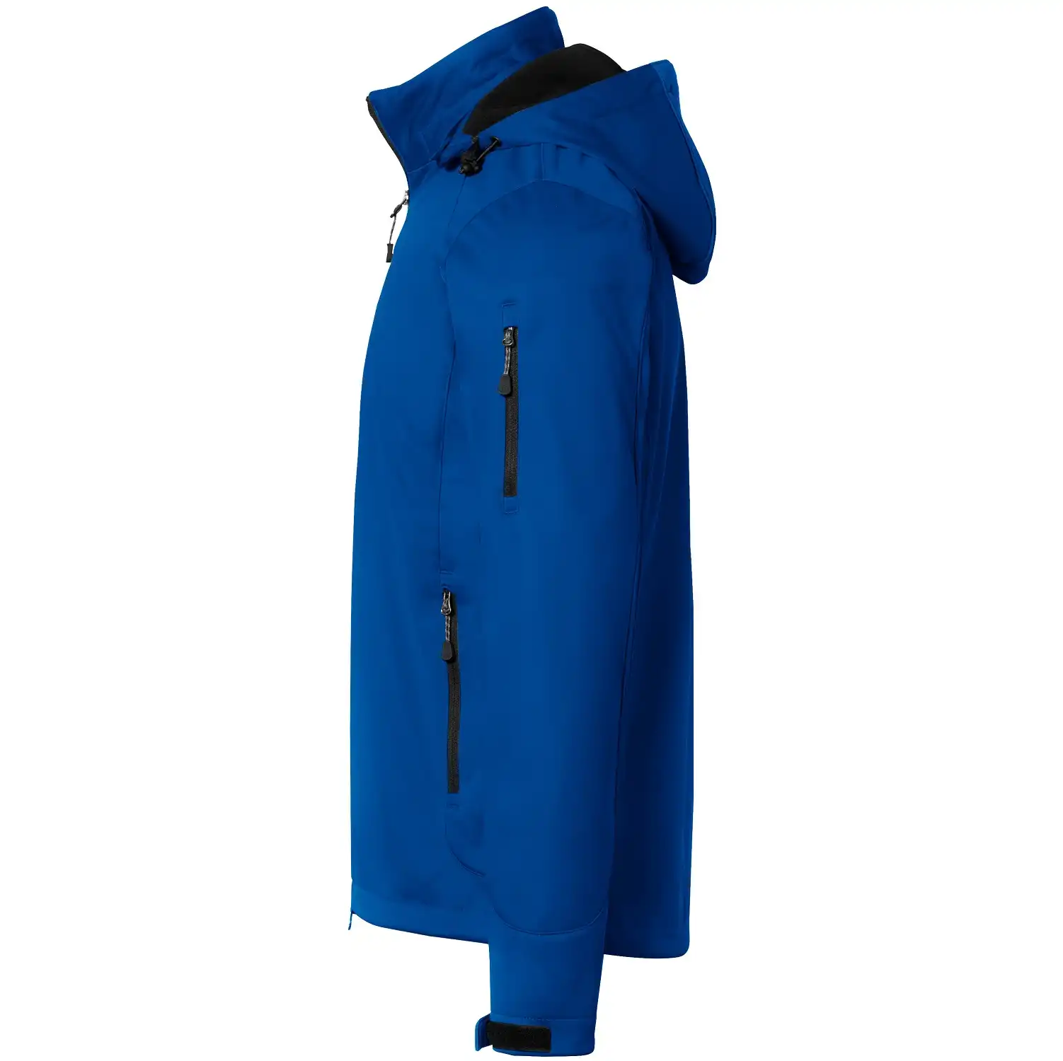 Softshelljacke "ONTARIO" 848 in royal, L - Thumbnail 3