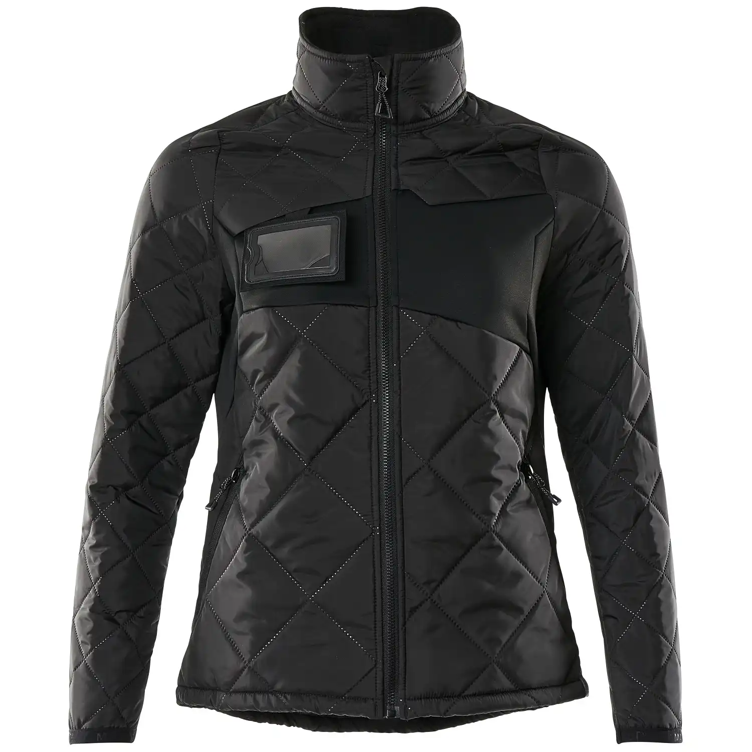 Damen Steppjacke mit CLIMASCOT® "ACCELERATE" in schwarz, XXL - Thumbnail 1
