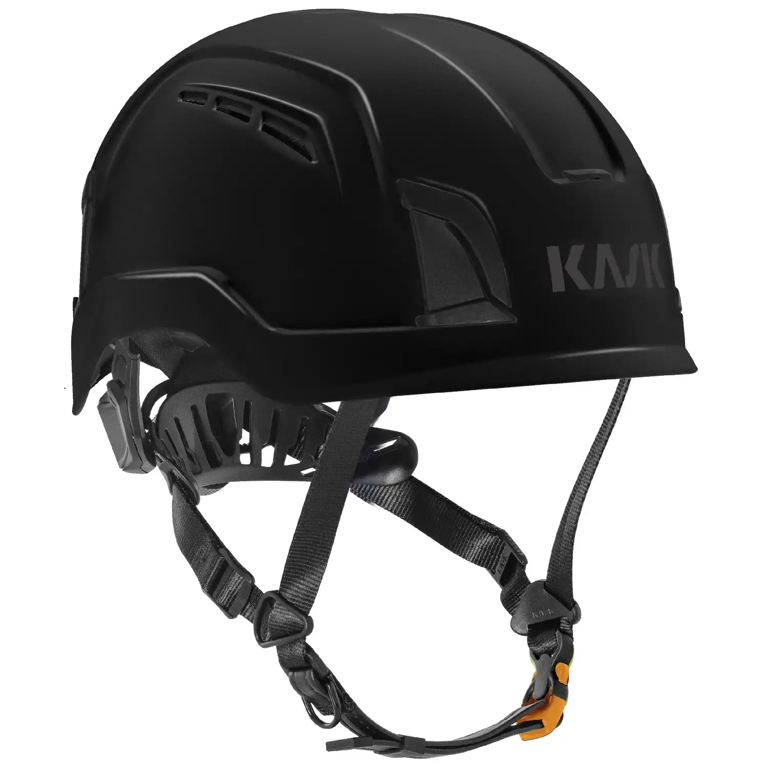 Schutzhelm "ZENITH X AIR" EN 397 in schwarz - Bild 1