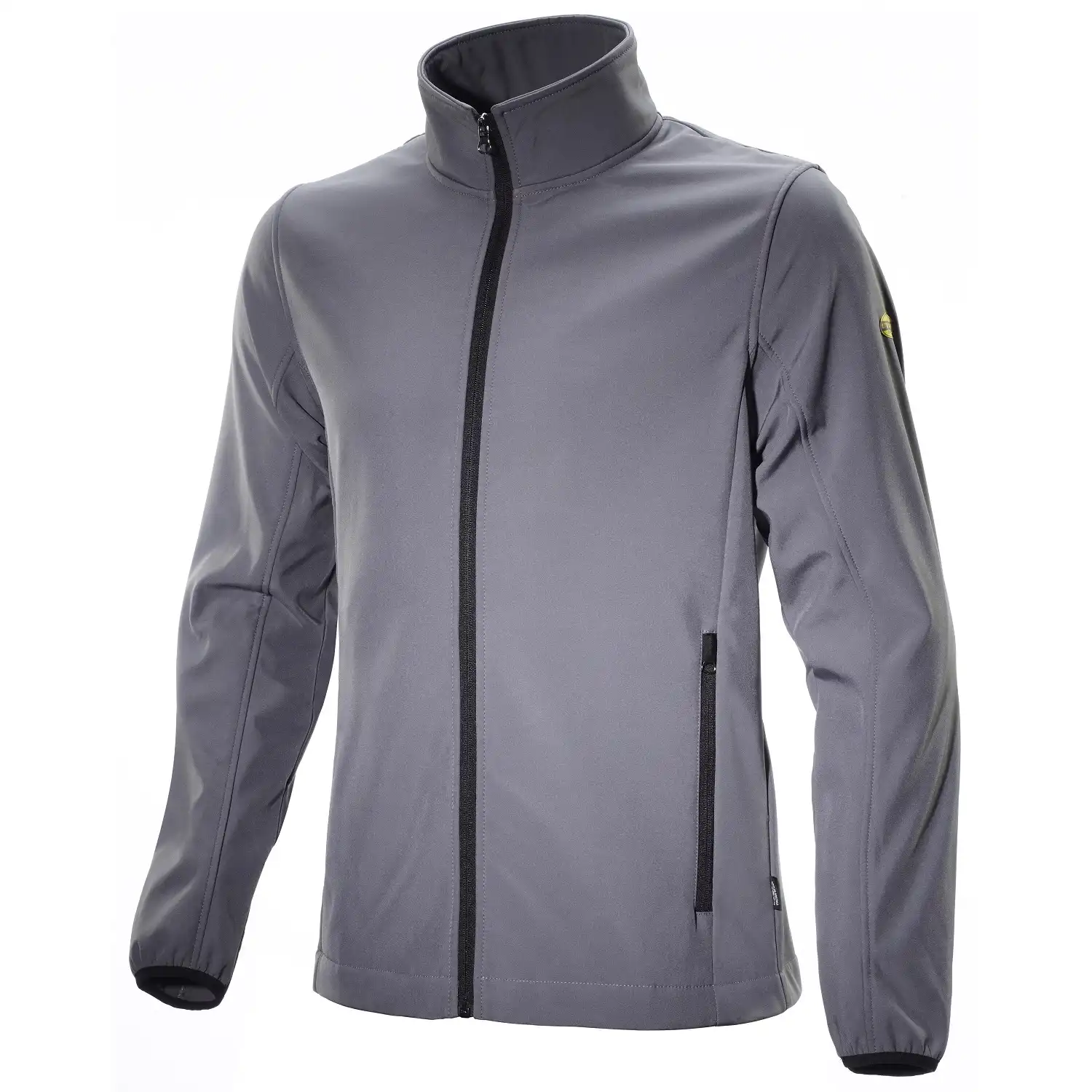 Softshelljacke "LEVEL LITEWORK"  in grau, XS (DE size: XXS) - Thumbnail 1