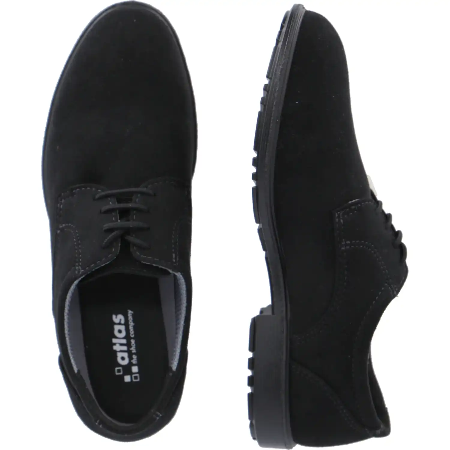 Damen Sicherheitshalbschuhe S1 "CX 40" black in 38 - Thumbnail 2
