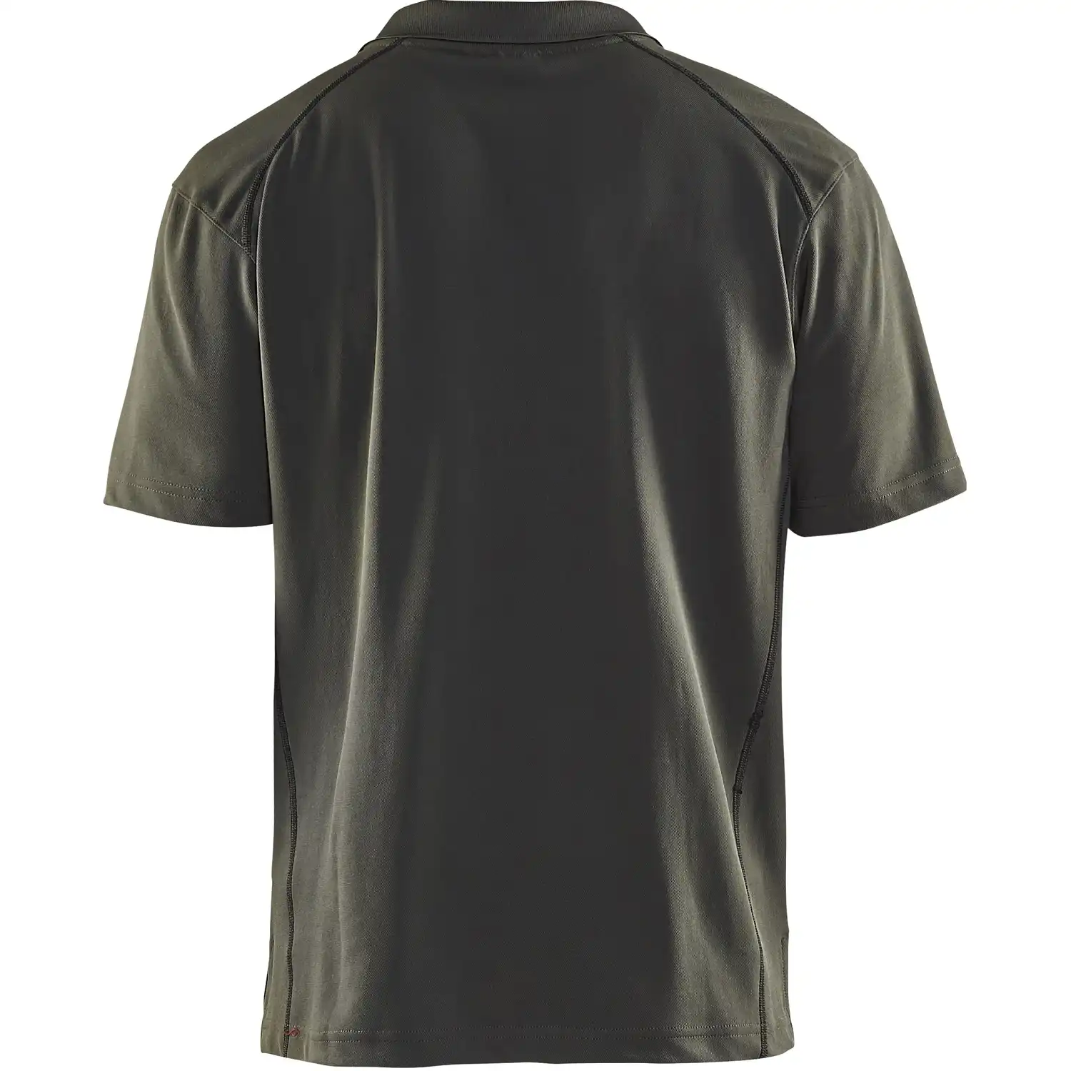 Polo-Shirt mit UV-Schutz "3326" in army, XXL - Thumbnail 2