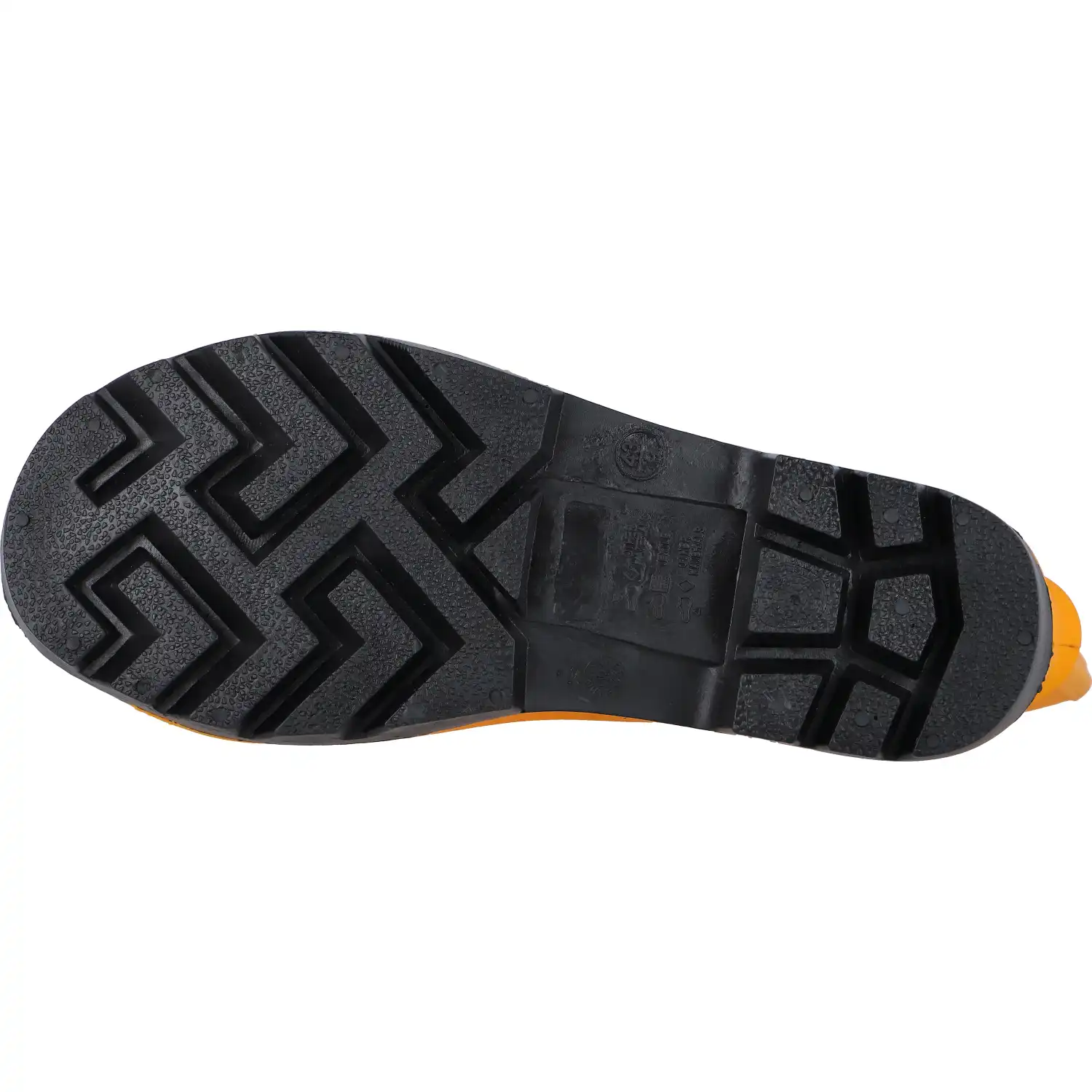 PVC-Sicherheitsstiefel S5 "SAPPORO" gelb in 43 - Thumbnail 2