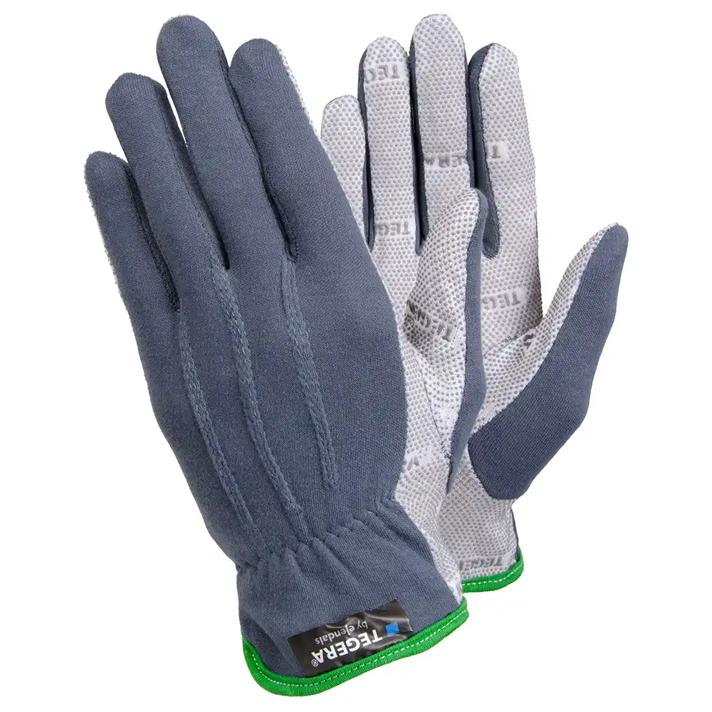 Arbeitshandschuhe 8128 m.Vinylnoppen,Baumwolle in 8 (M) - Thumbnail 1