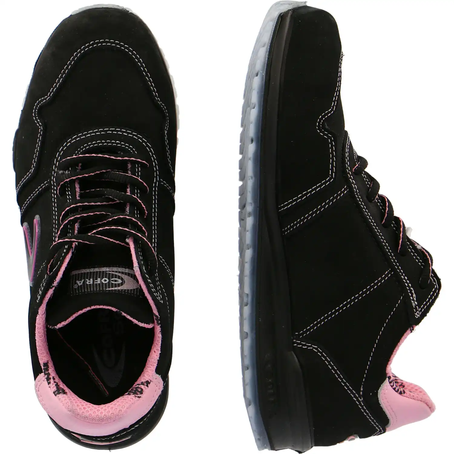 Damen Sicherheitshalbschuhe S3 "ALICE" in 40 - Thumbnail 2