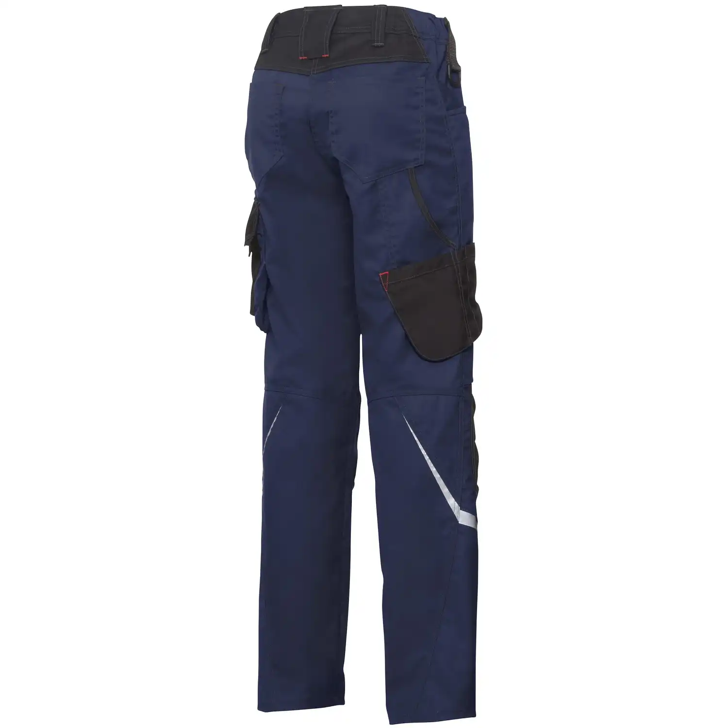 Damen Bundhose "1999-570" Bplus in nachtblau/schwarz, 34 - Thumbnail 2