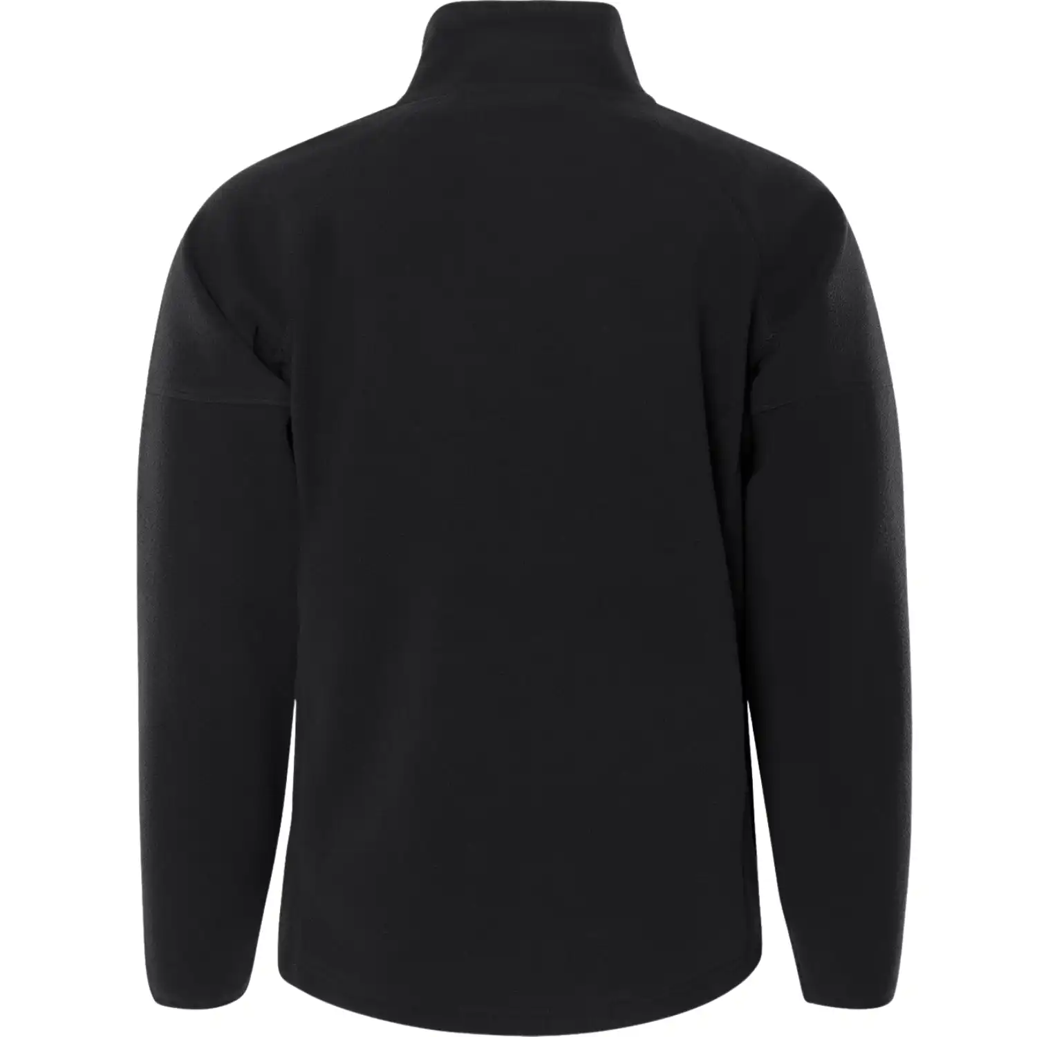 Fleecejacke "1499 FLE" Alnaryd in schwarz, L - Thumbnail 2