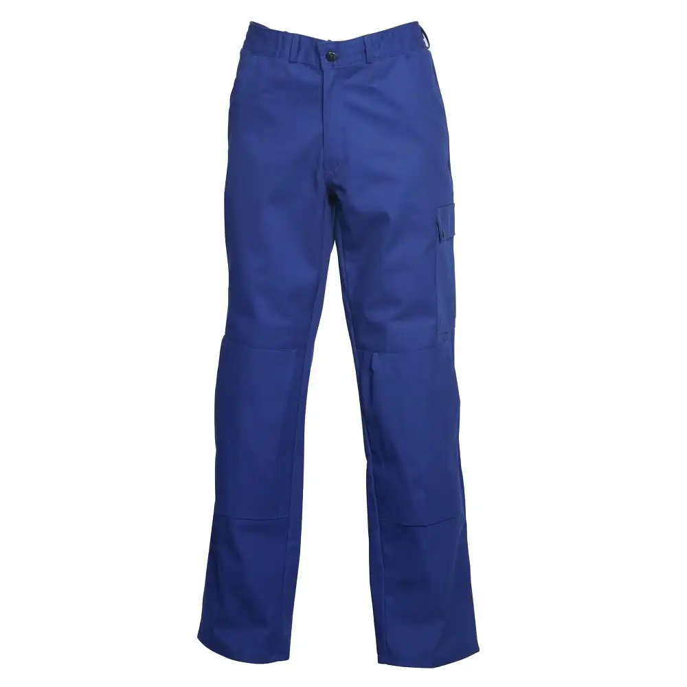 Bundhose "8286" Basic in royalblau, 44 - Bild 1