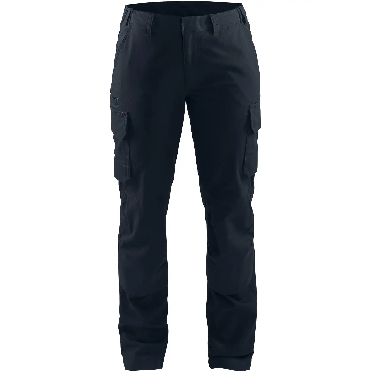 Damen Bundhose "7106" Industrie in dunkelmarine, C32 - Thumbnail 1