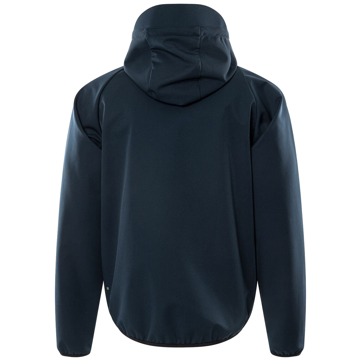 Softshell-Jacke "4655 GBF" in dunkelmarine/gelb, XXS - Thumbnail 4