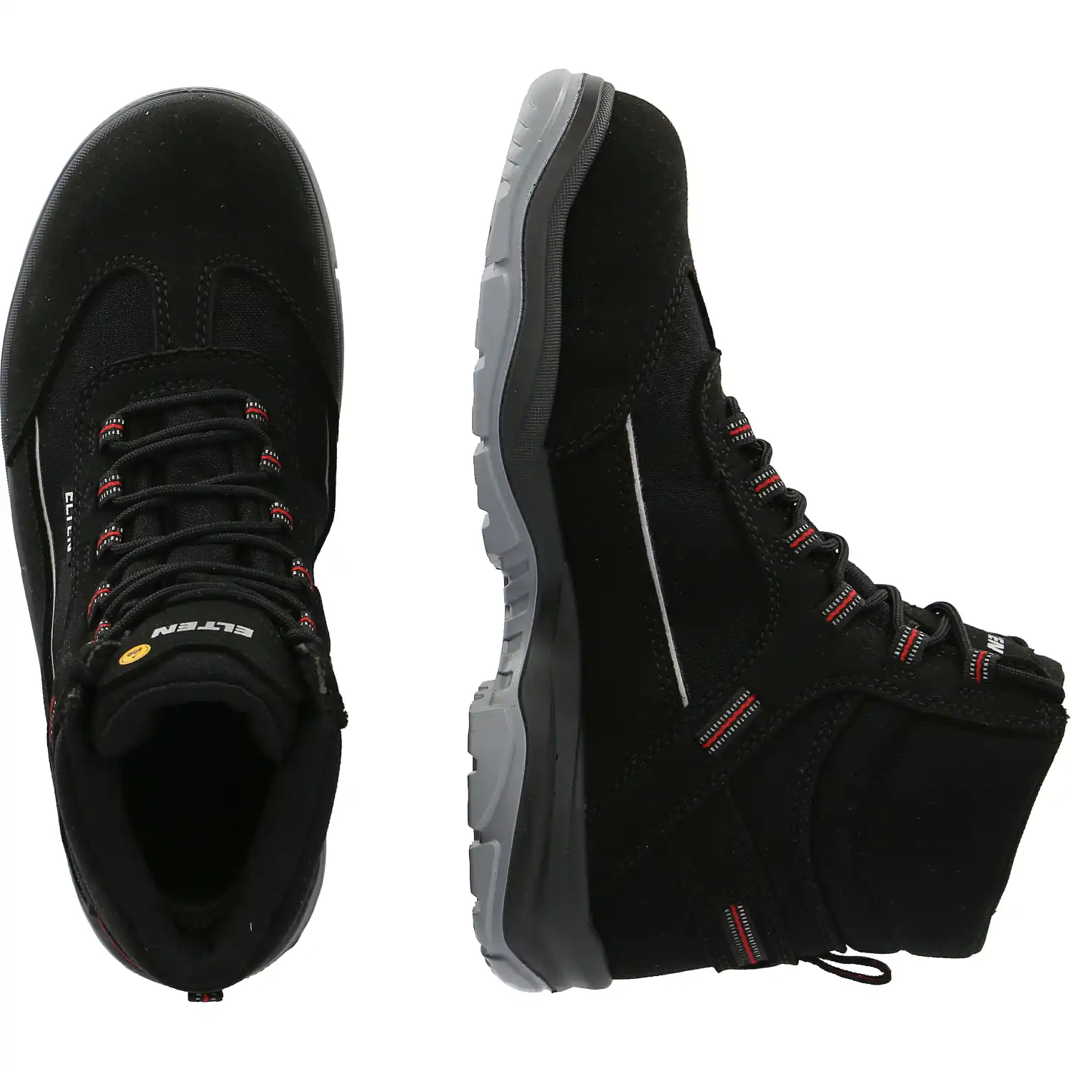 Sicherheitshochschuhe S3 „MATTHEW MID ESD“  in 45 - Thumbnail 2