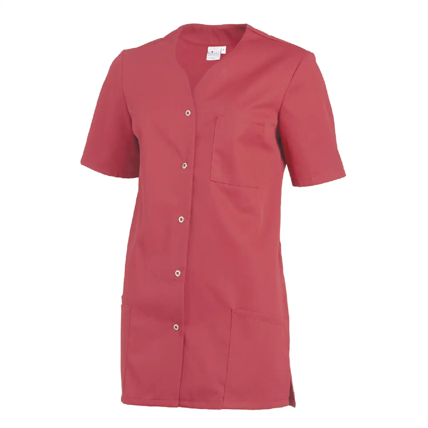 Hosenkasack Halbarm "08/2549" in dunkelrosa, 48 - Bild 1