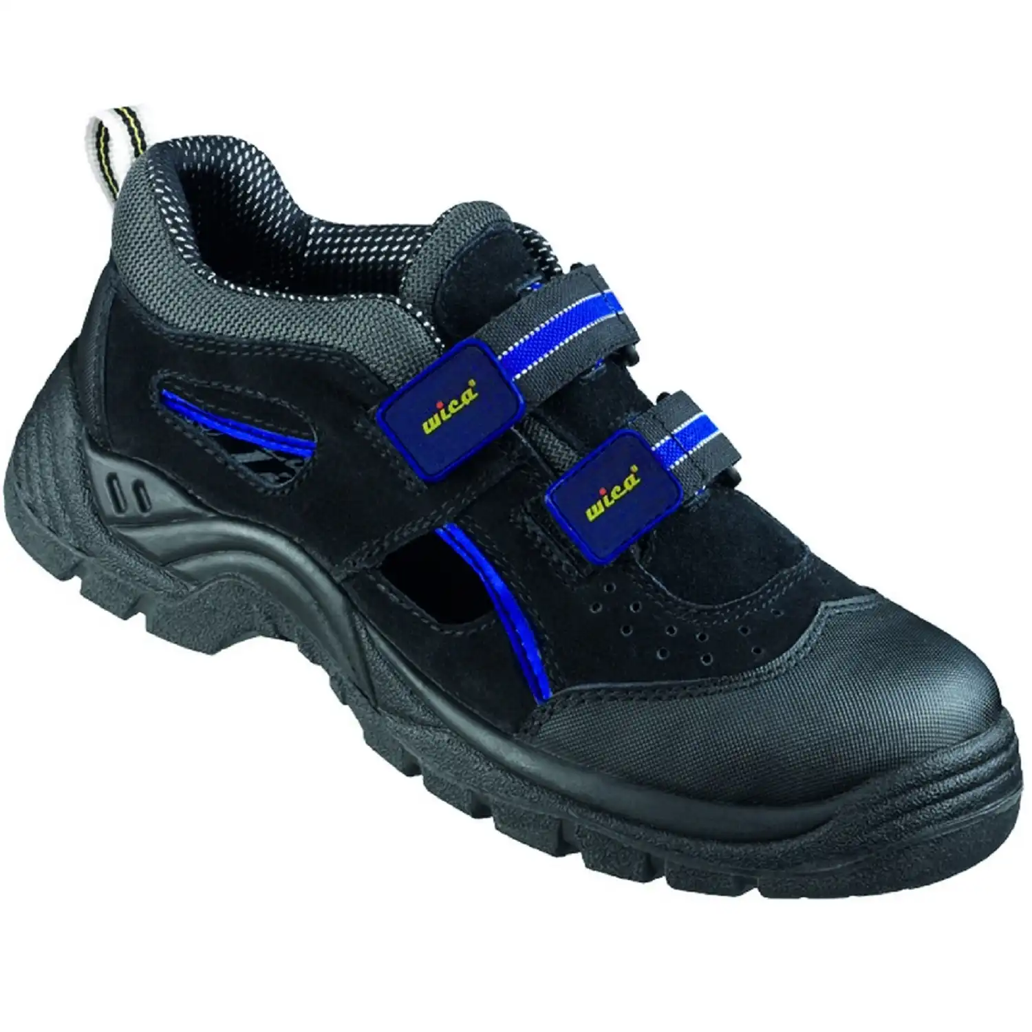 Sicherheitssandalen S1 "TEMPLIN" in 40 - Bild 1