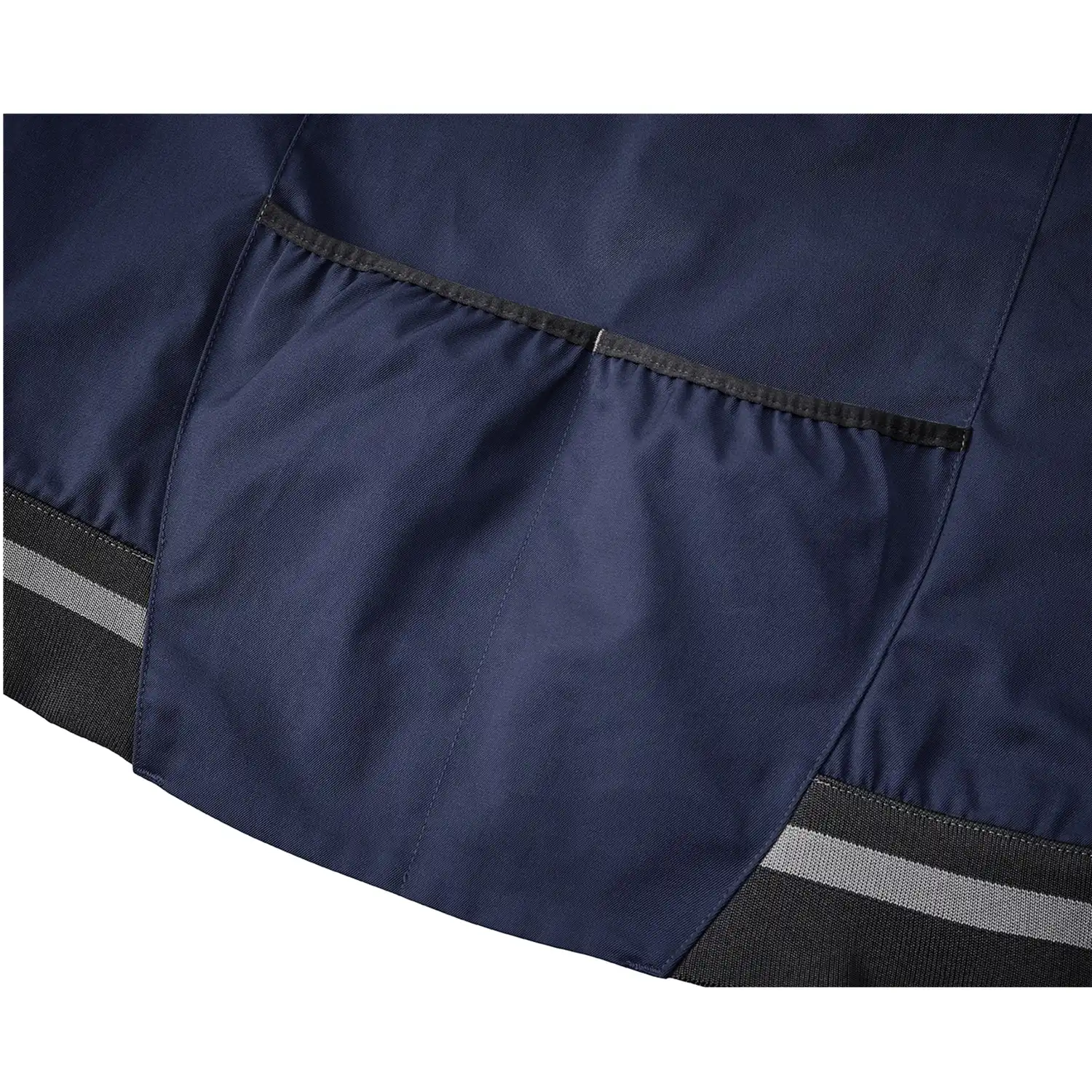 Workwear Weste in navy, L - Thumbnail 3