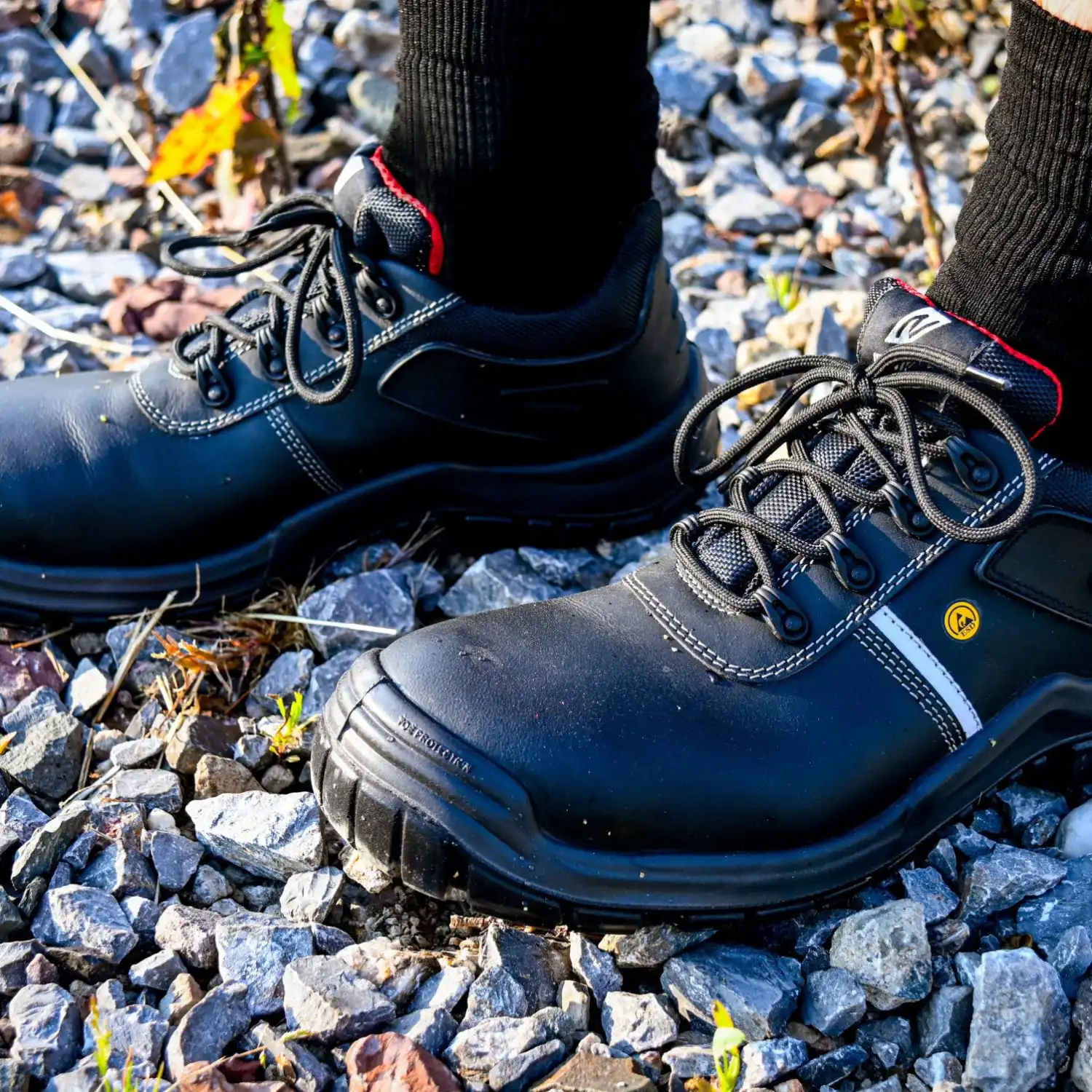 Sicherheitshalbschuhe S3L "UTILITY STEP" in 39 - Thumbnail 4