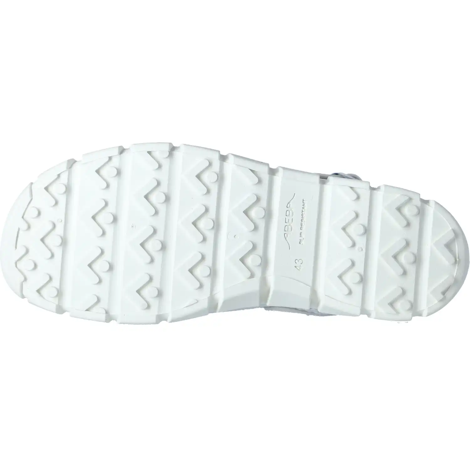 Berufsclog OB "37329" ESD Dynamic weiß in 40, Weiß - Thumbnail 3