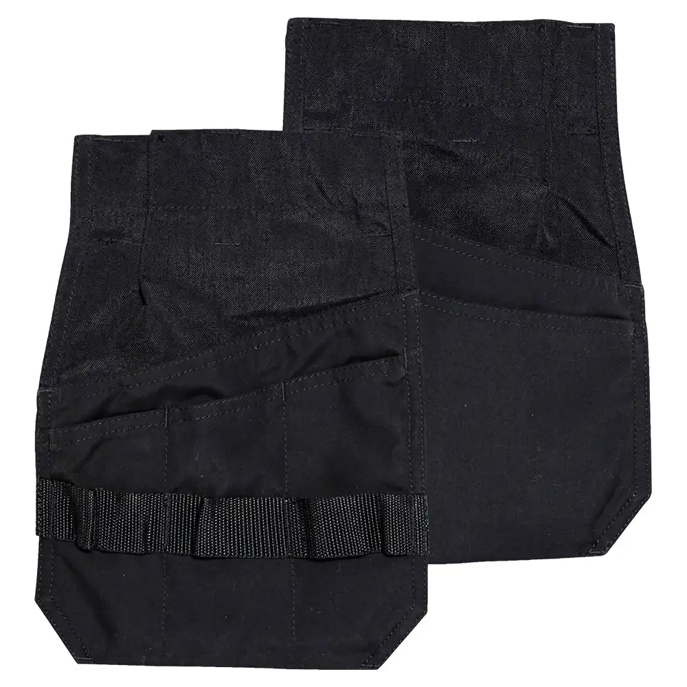 Werkzeugtaschen "2159" 166 g/m²| 2 Stk. in schwarz, L/XL - Bild 1