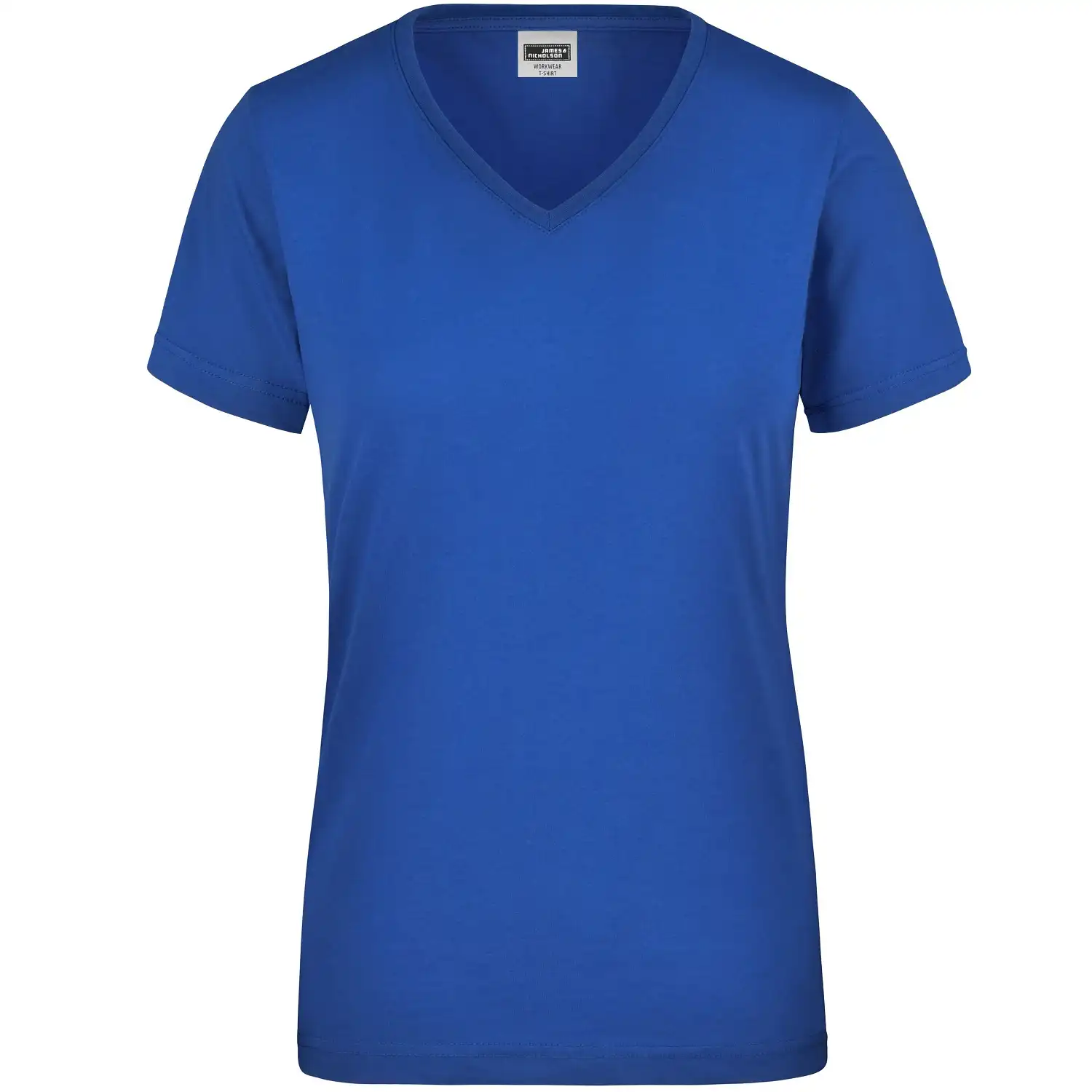 Damen T-Shirt "JN837" in royal, 3XL - Thumbnail 1