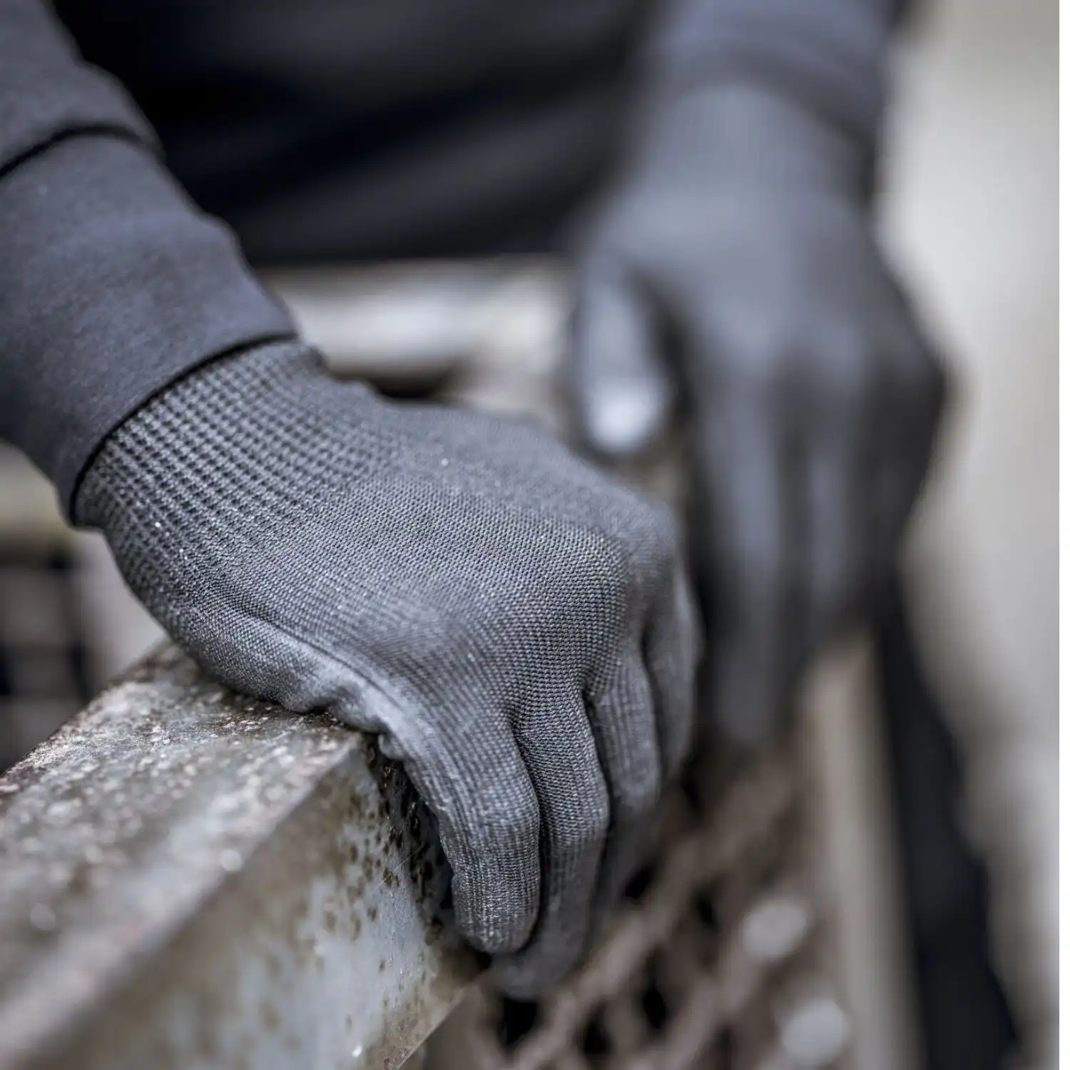 PU-Schnittschutzhandschuhe "CUT F" 6806 in 9 (XL) - Thumbnail 2