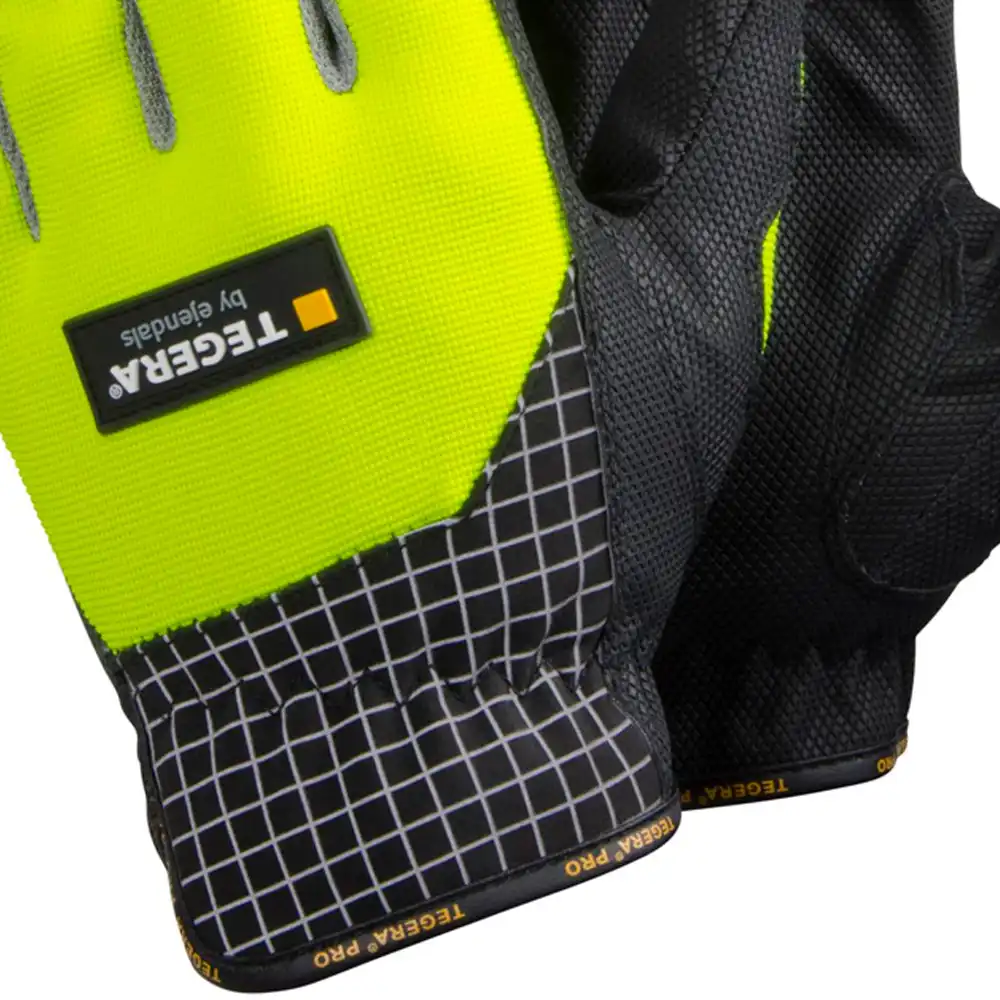 Touchscreen-Montagehandschuhe "9123" in 10 (XL) - Thumbnail 4