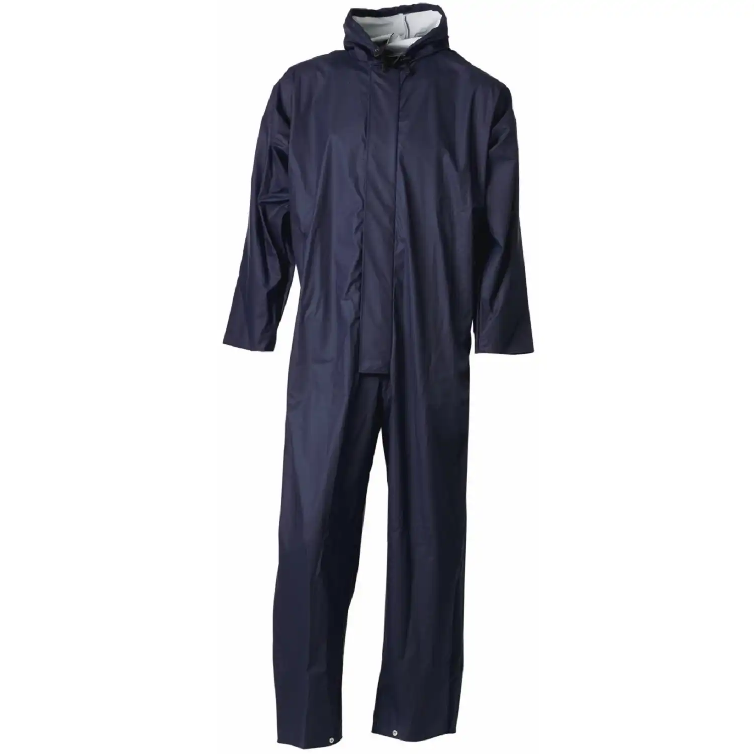 PU Regenoverall "078000" Pro in navy, L - Bild 1