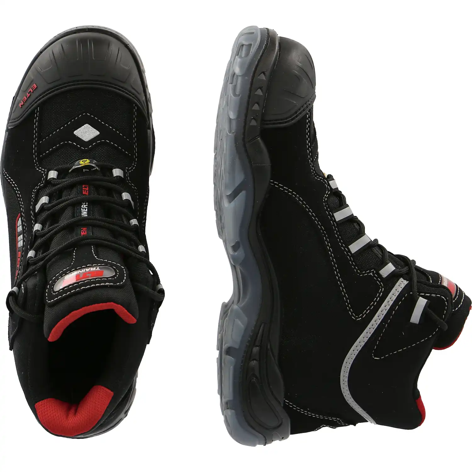 Sicherheitsstiefel S3" SANDER PRO" ESD TRAINERS in 45 - Thumbnail 2
