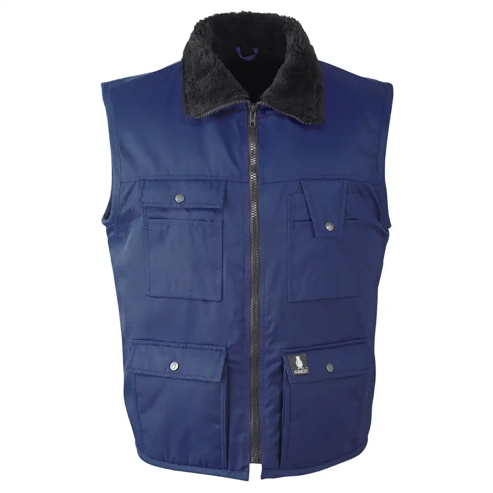Winterweste Sölden Originals in marine, XXL - Bild 1