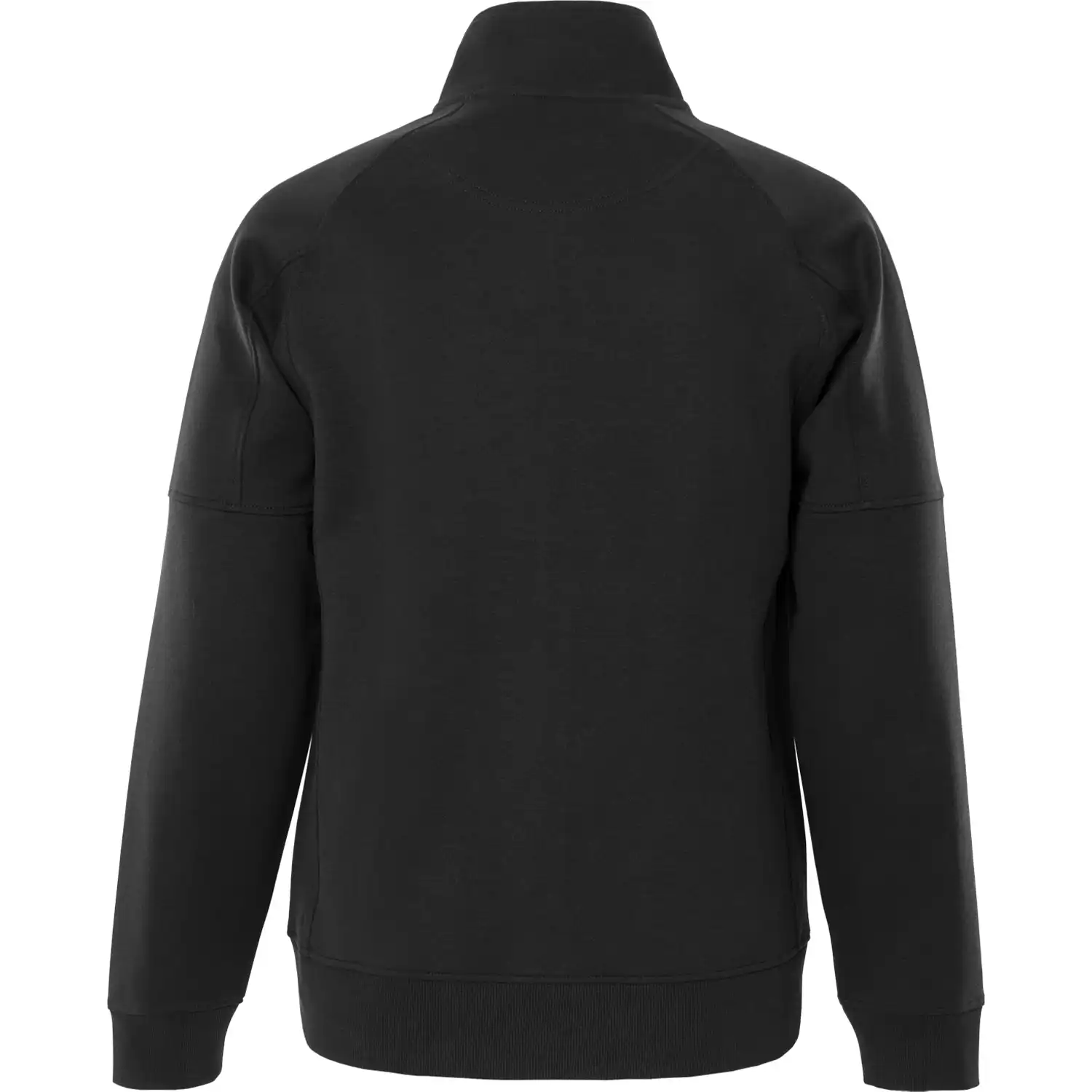 Damen Sweatjacke "7832 GKI" Alnaryd in schwarz, S - Thumbnail 2