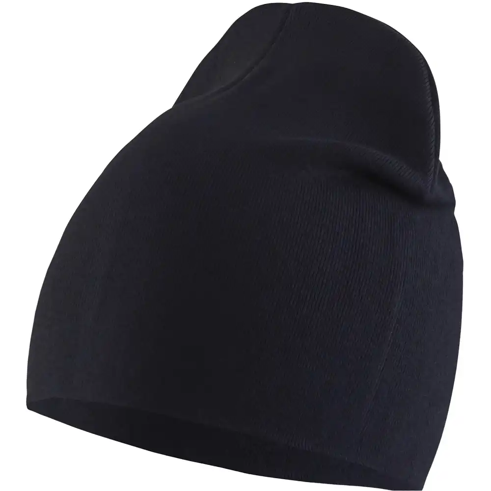 Strickmütze "2011" in schwarz - Thumbnail 1