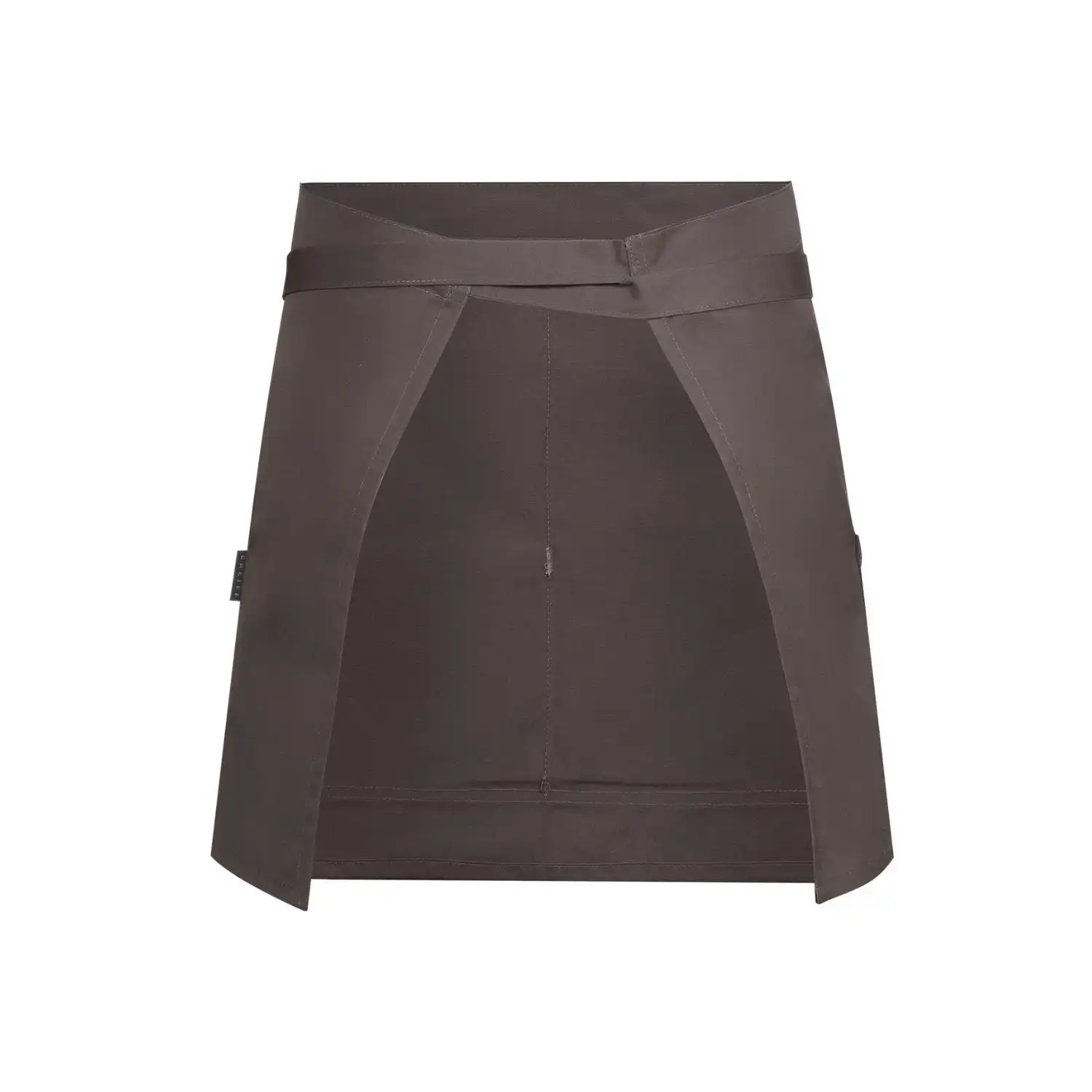 Schürze Vorbinder in braun - Thumbnail 2