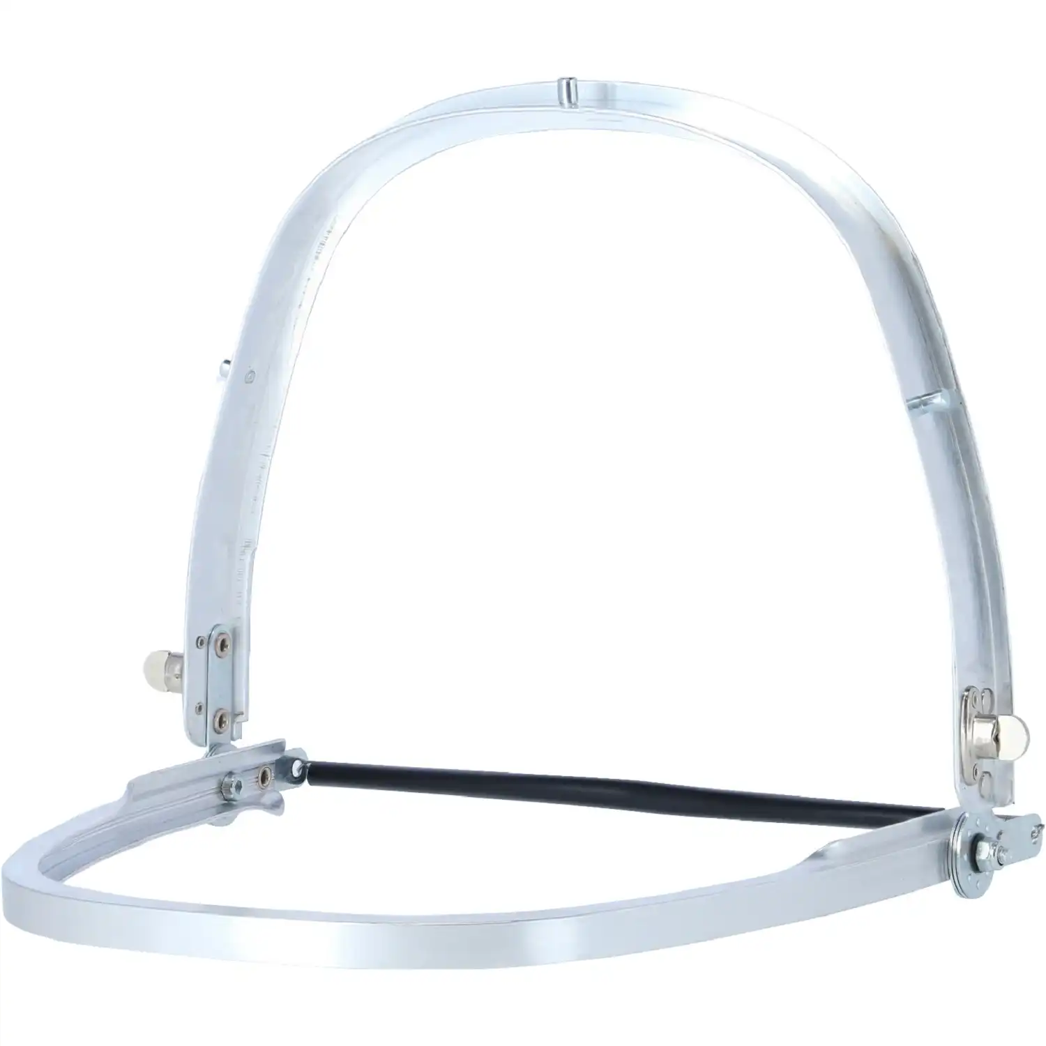 Helmhalterung ohne Abdeckung mit Drehverschluss für INAP-Master-4 - Thumbnail 4