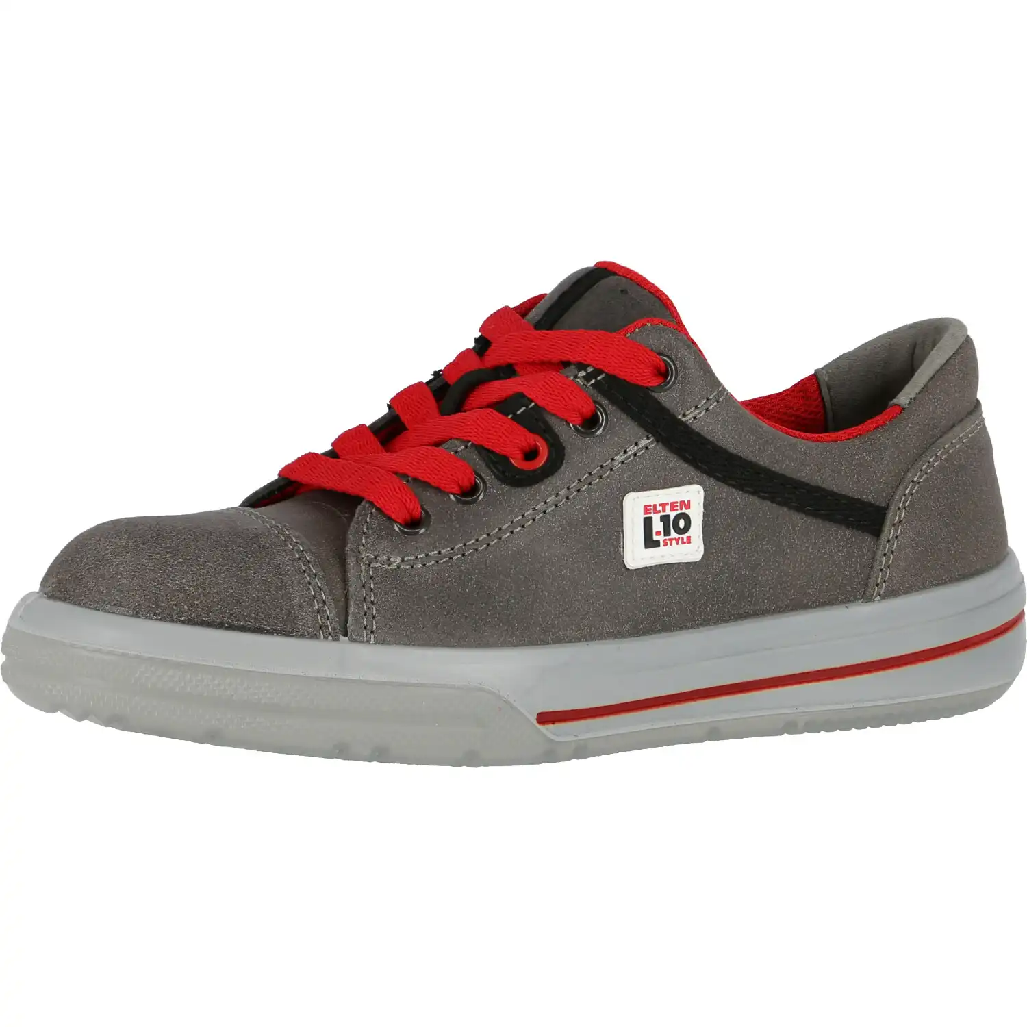 Damen Sicherheitshalbschuhe S3 "VINTAGELADY LOW" ESD MISS L10 in 38 - Thumbnail 1
