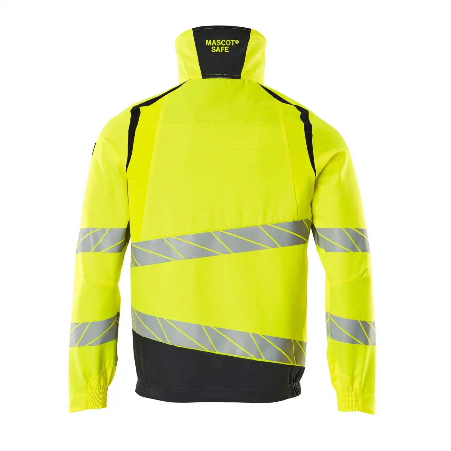 Warnschutz Bundjacke "ACCELERATE SAFE" in gelb/schwarzblau, XXL - Thumbnail 2