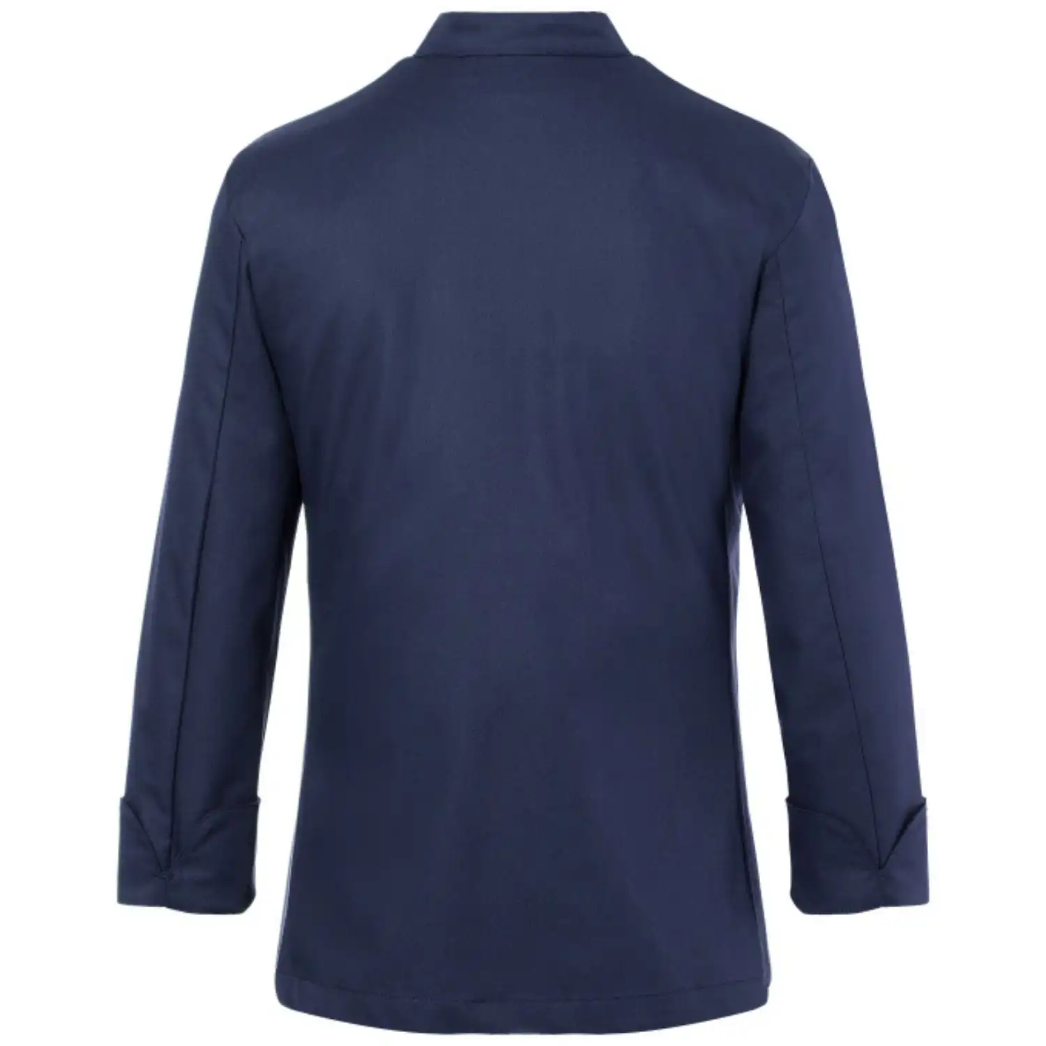 Damen Kochjacke Larissa "JF 3" in marine, 48 - Thumbnail 2