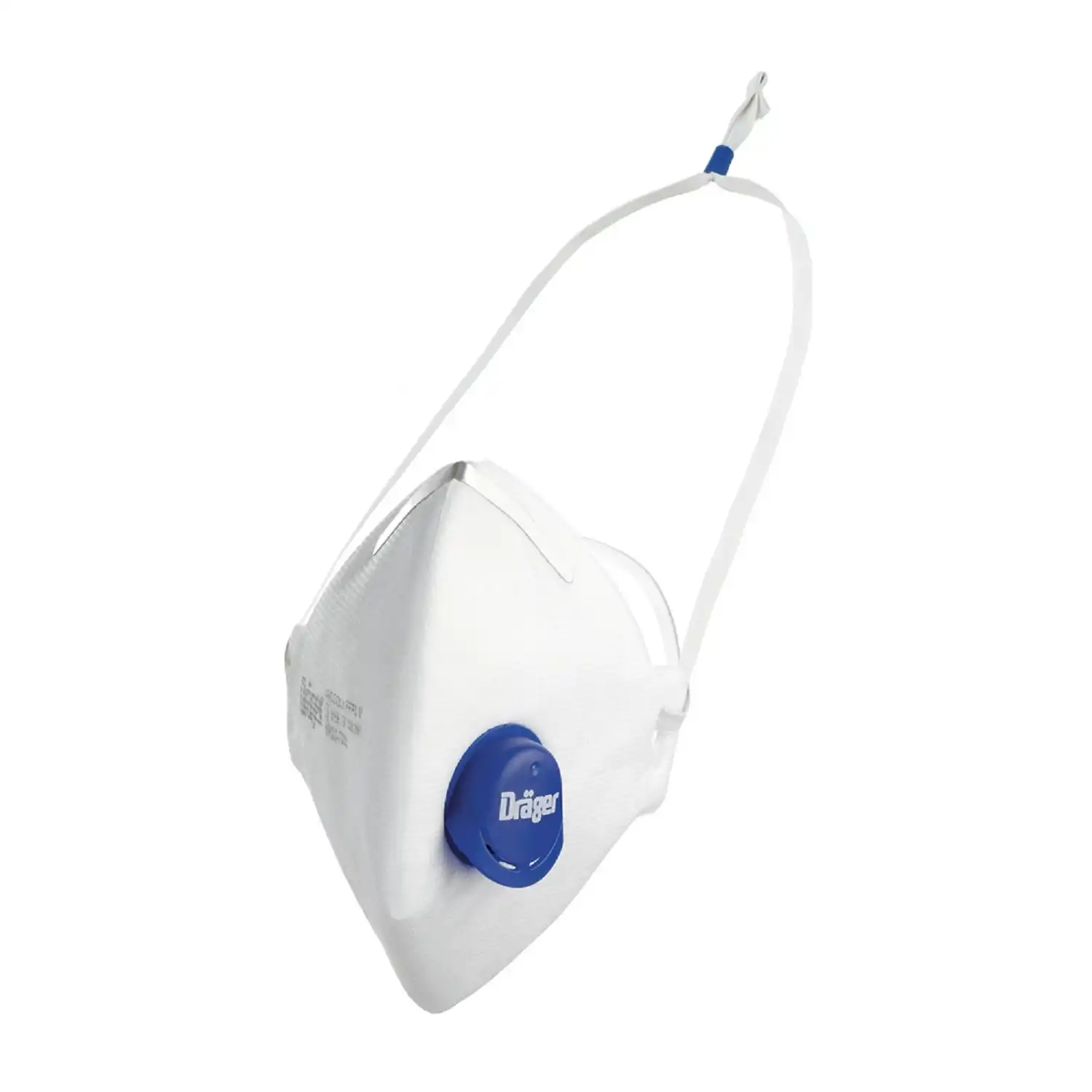 Atemschutzmaske FFP3 V NR D "X-plore 1730+" mit Ventil - Bild 1