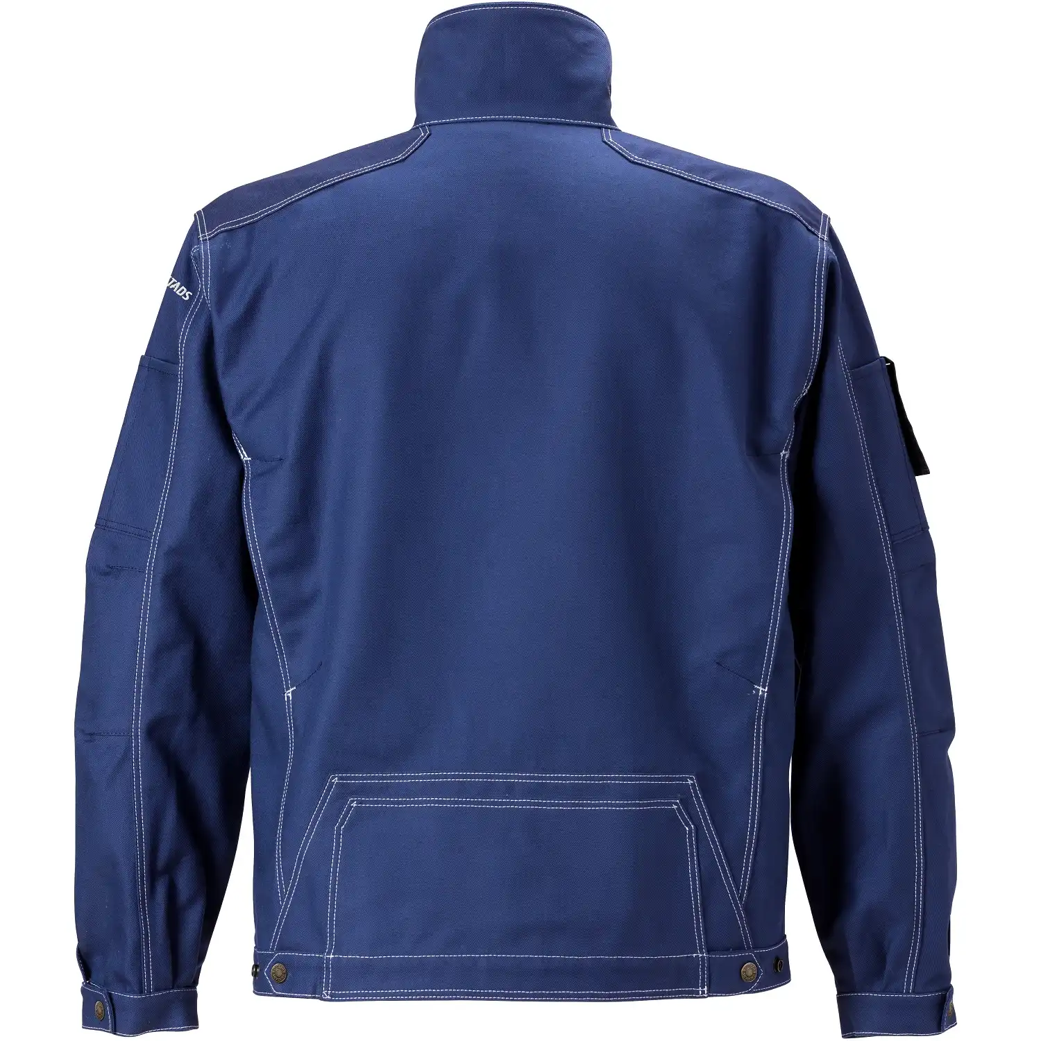 Bundjacke "451 FAS" Klassiker in XS, Blau - Thumbnail 2