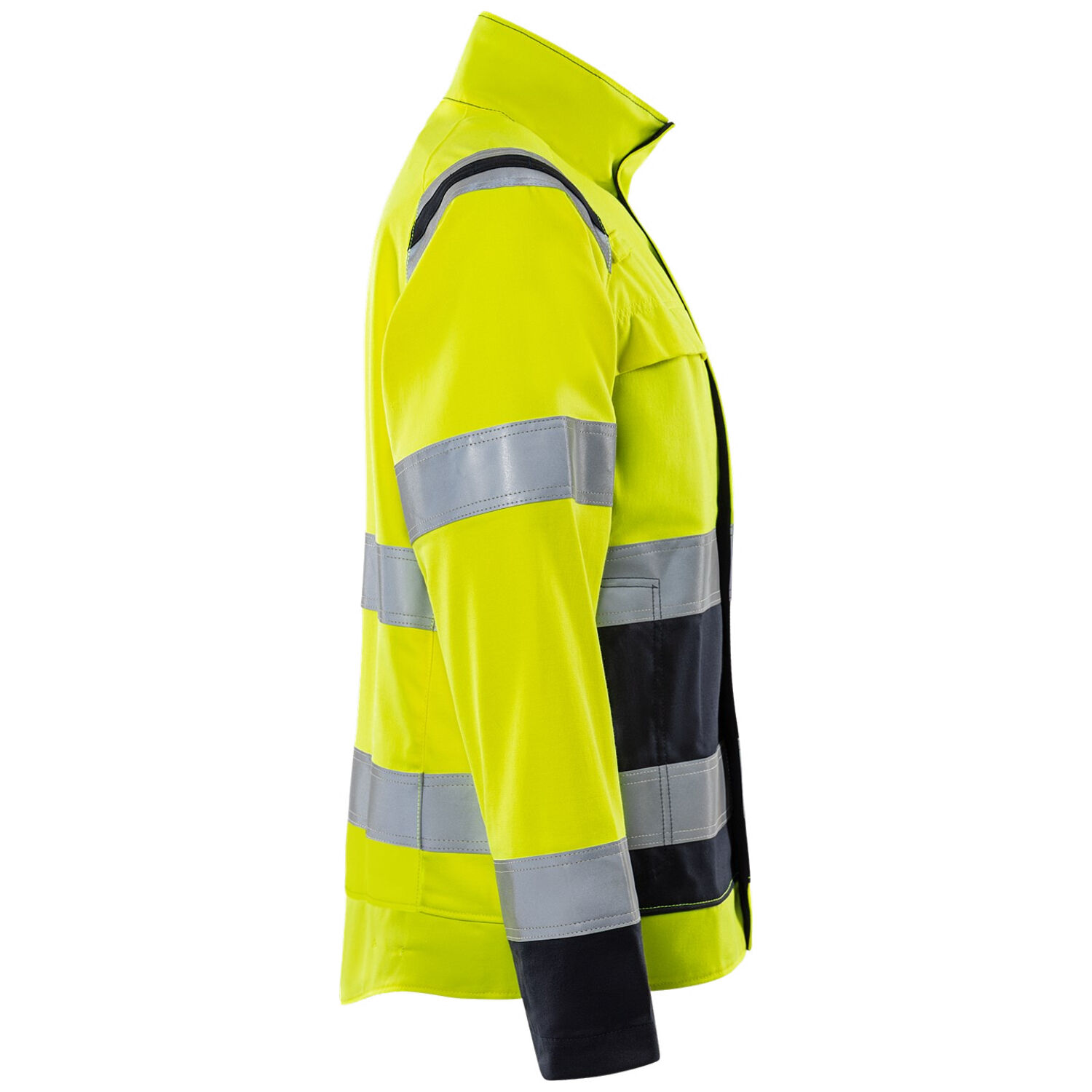 Damen Multinorm-Stretch-Jacke "4161 ATHF" in L - Thumbnail 3