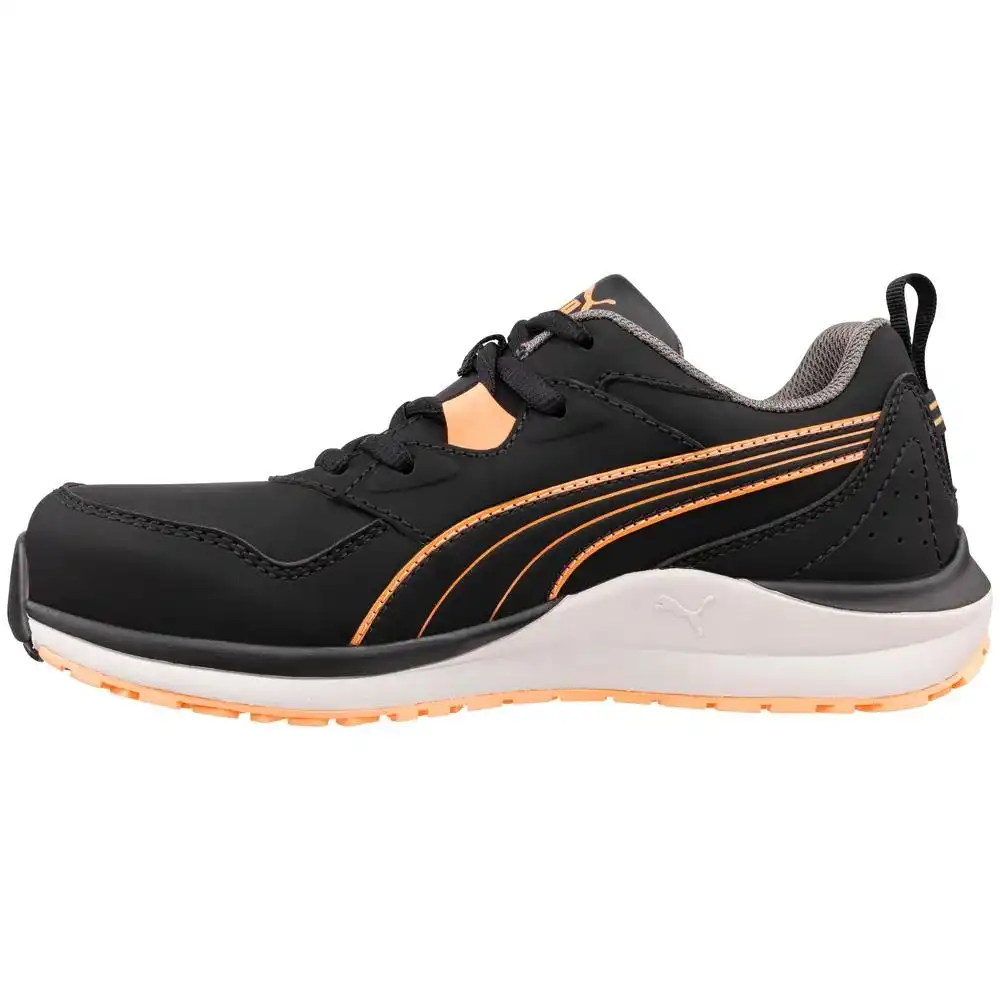 Damen Sicherheitsschuhe S3S "STEPPER BLK/PEACH" LOW in 37 - Thumbnail 2