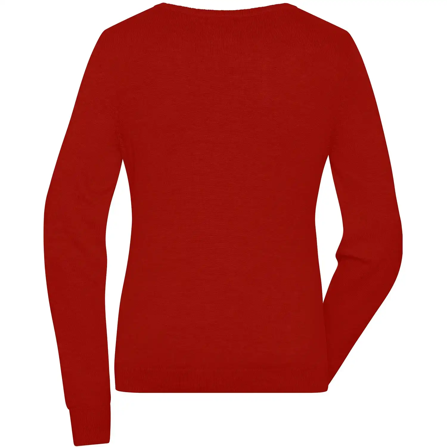 Damen Pullover "JN1313" in red, L - Thumbnail 2