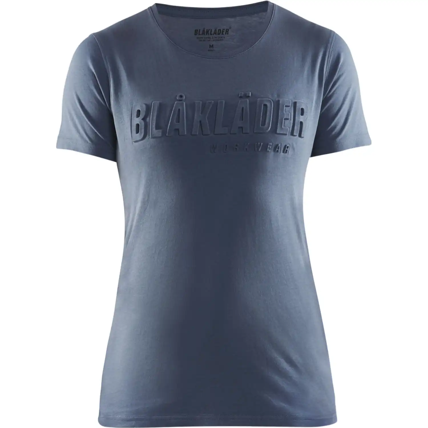 Damen T-Shirt "3431" Limited in 3XL, Blau - Thumbnail 1