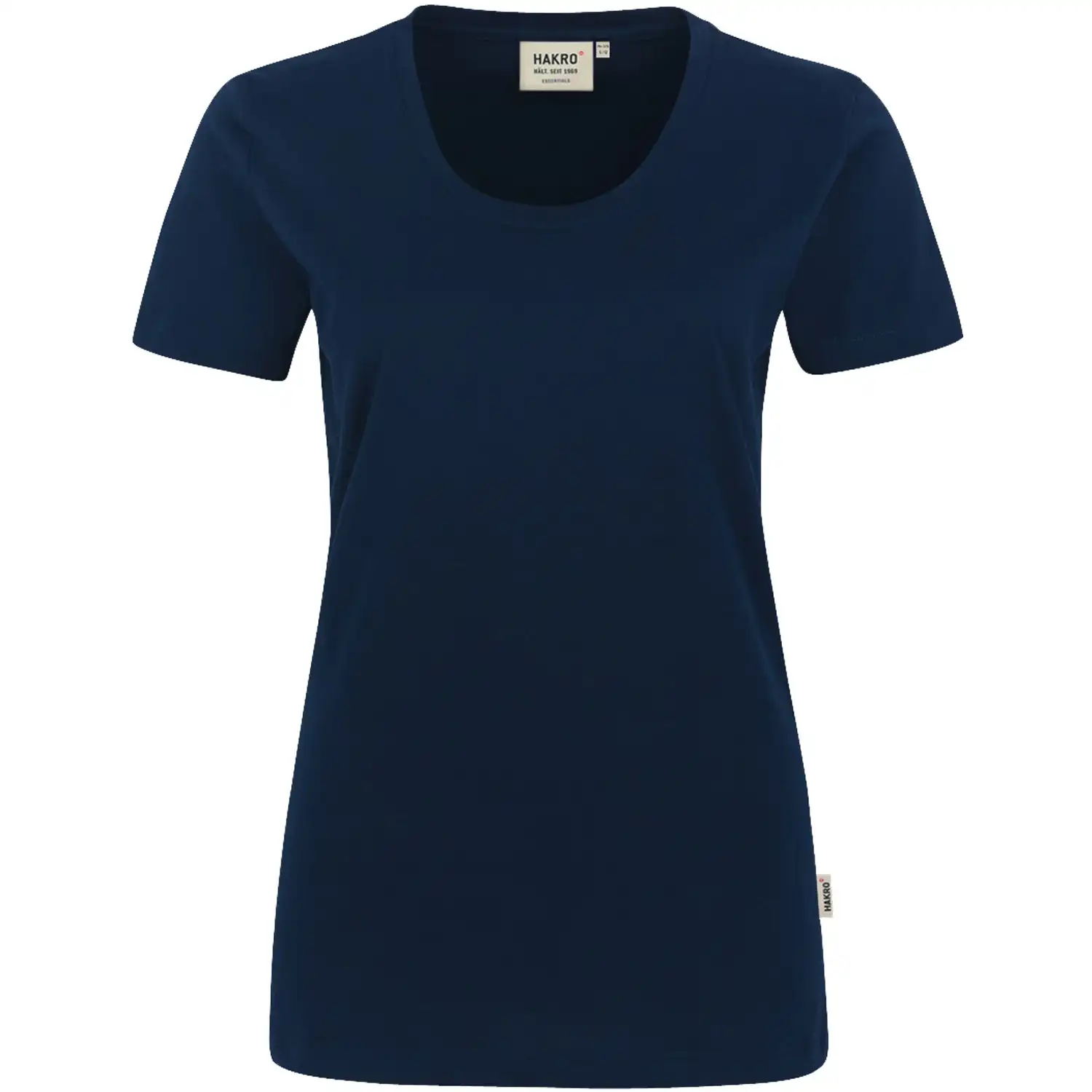 Women-T-Shirt "Classic" 127 in tinte, M - Thumbnail 1