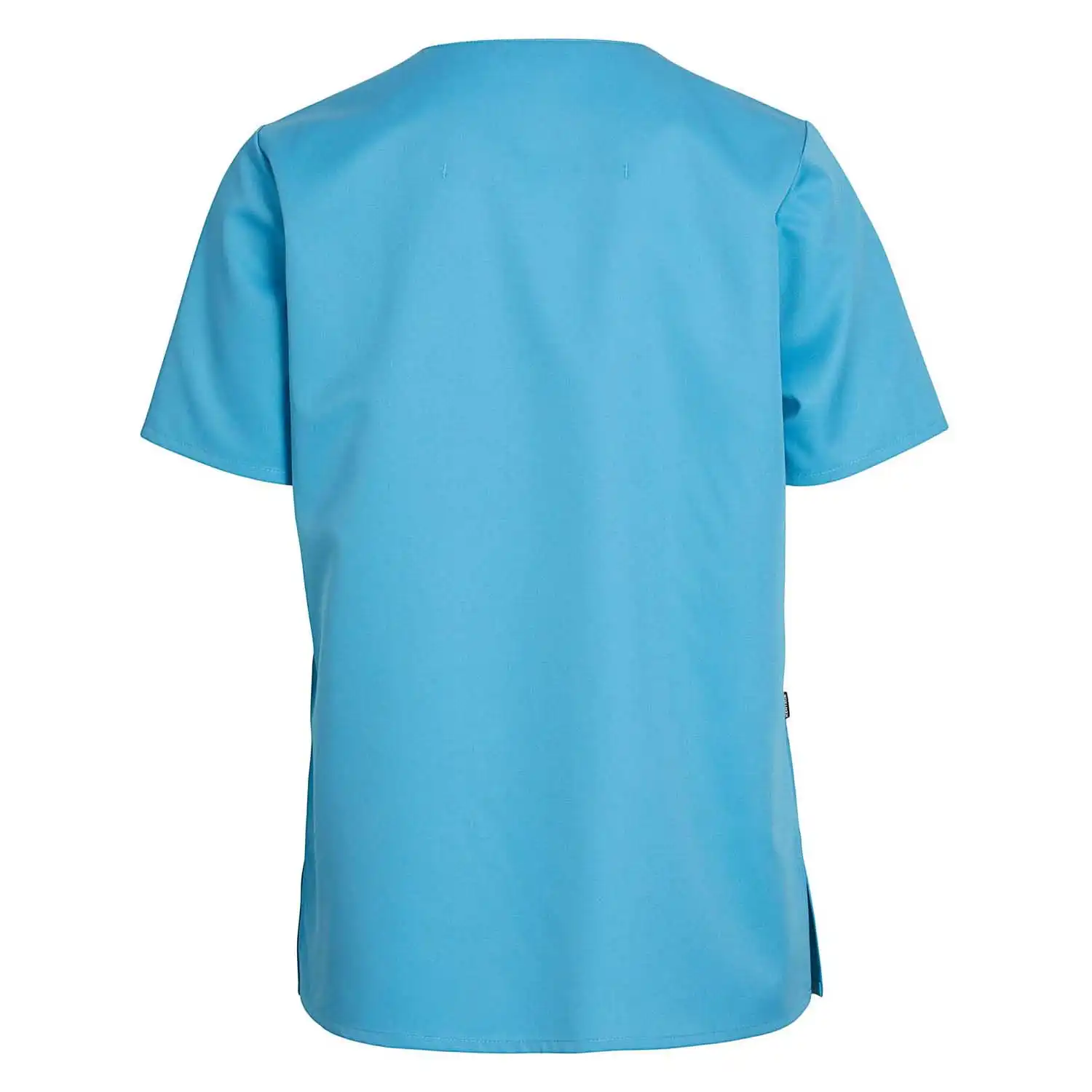 Damen Schlupfkasack "15448" in türkis, L - Thumbnail 2