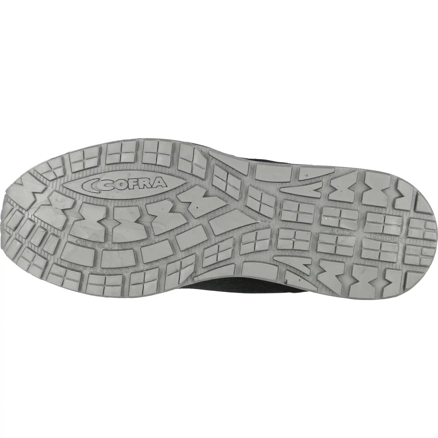 Sicherheitshalbschuhe S3 "LUX" BOA® ESD GREENfit  in 45 - Thumbnail 3