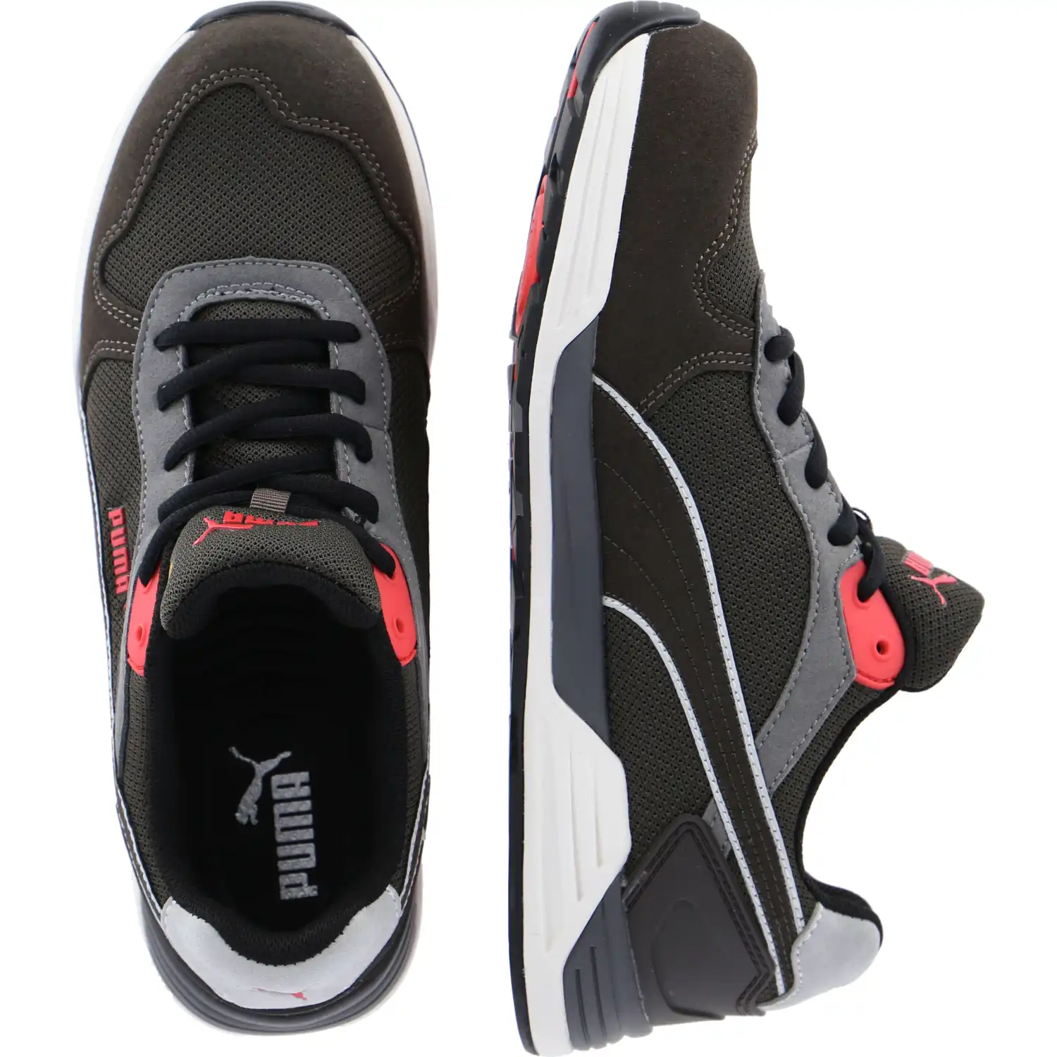 Sicherheitshalbschuhe S1P "FRONTSIDE IVY" URBAN EFFECT in 44 - Thumbnail 2