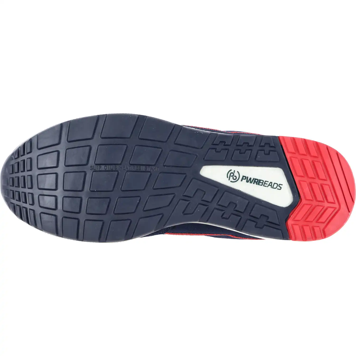 Sicherheitshalbschuhe S1P"COURT BLUE LOW" in 39 - Thumbnail 3